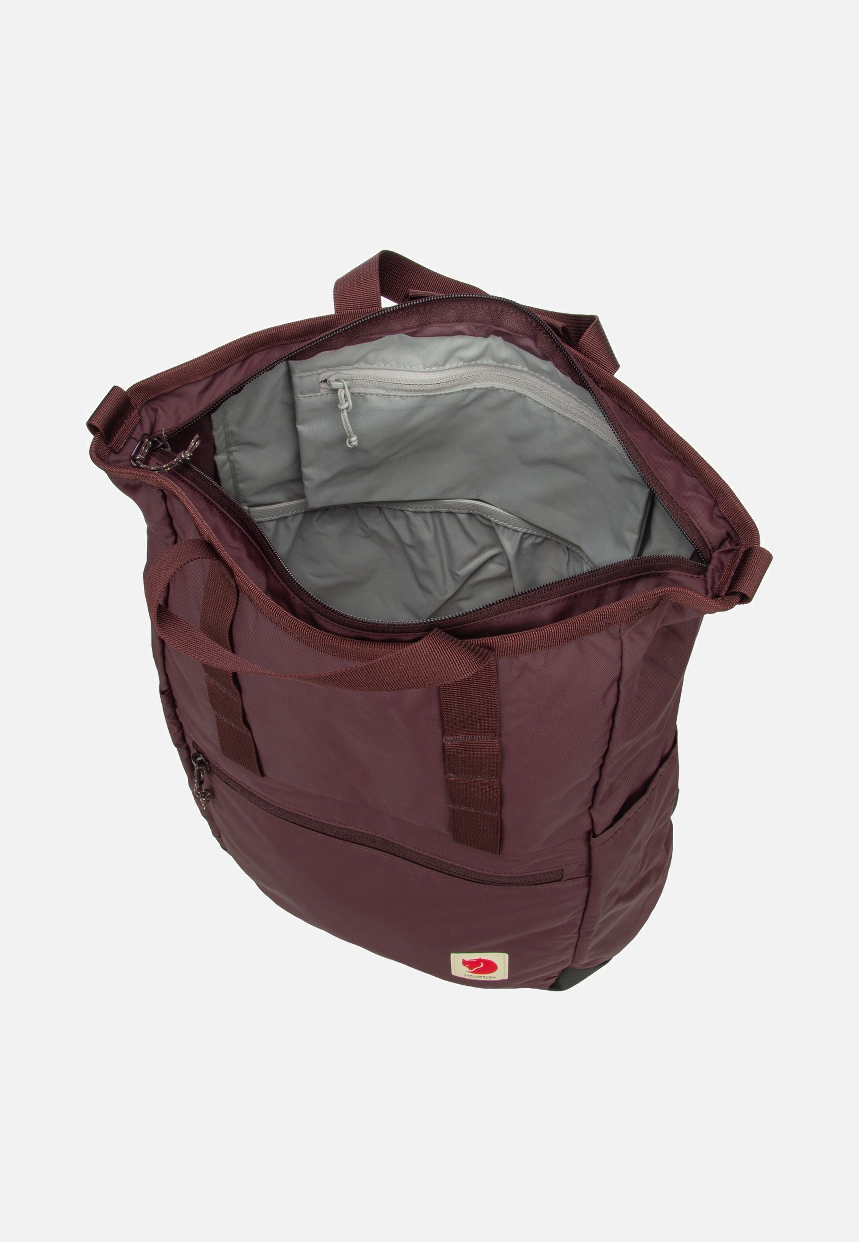 Fjällräven High Coast Totepack Blackberry Backpack