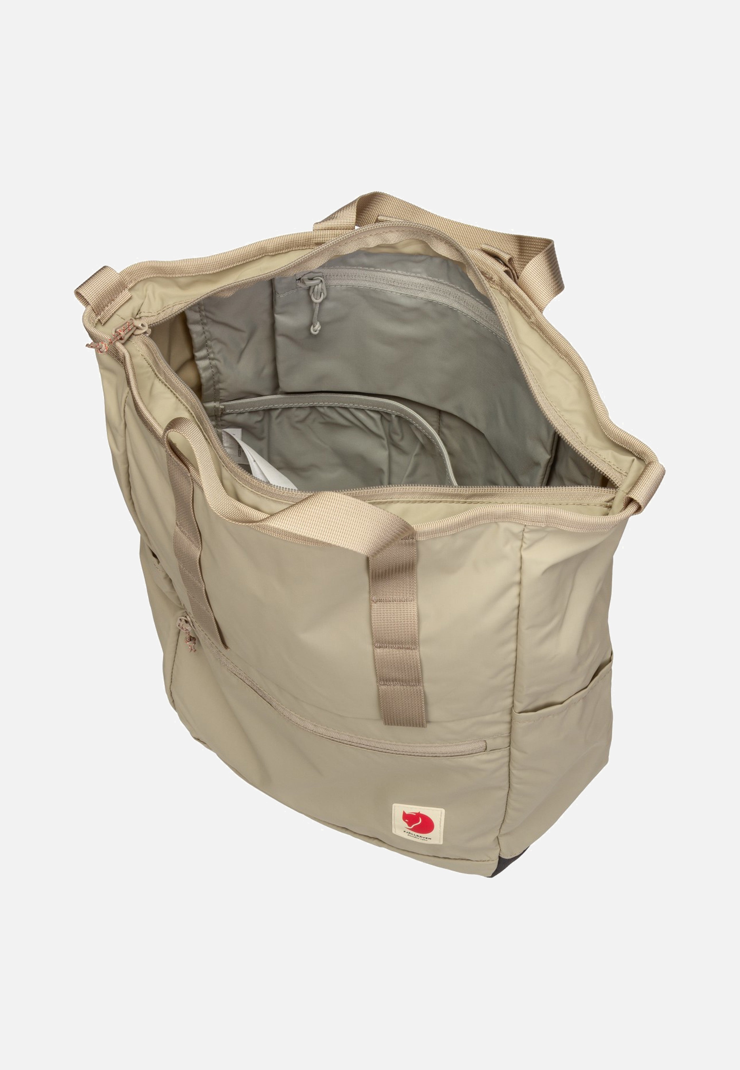 Fjällräven - High Coast Totepack Fossil - Backpack | Neutral-Image