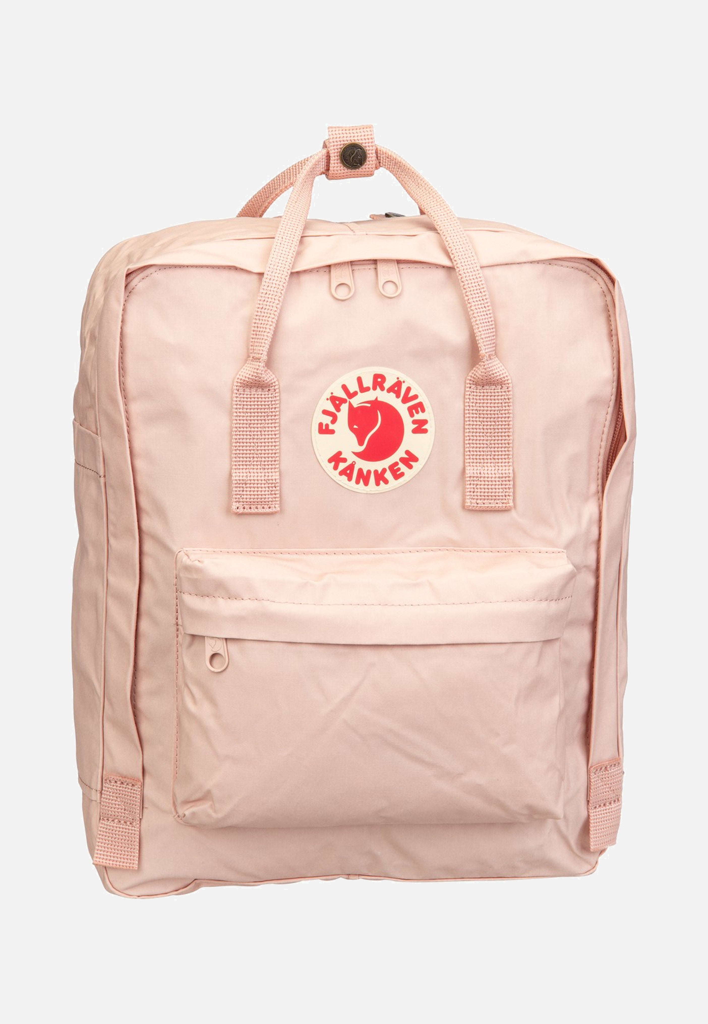 Fjällräven Kanken Chalk Rose Backpack