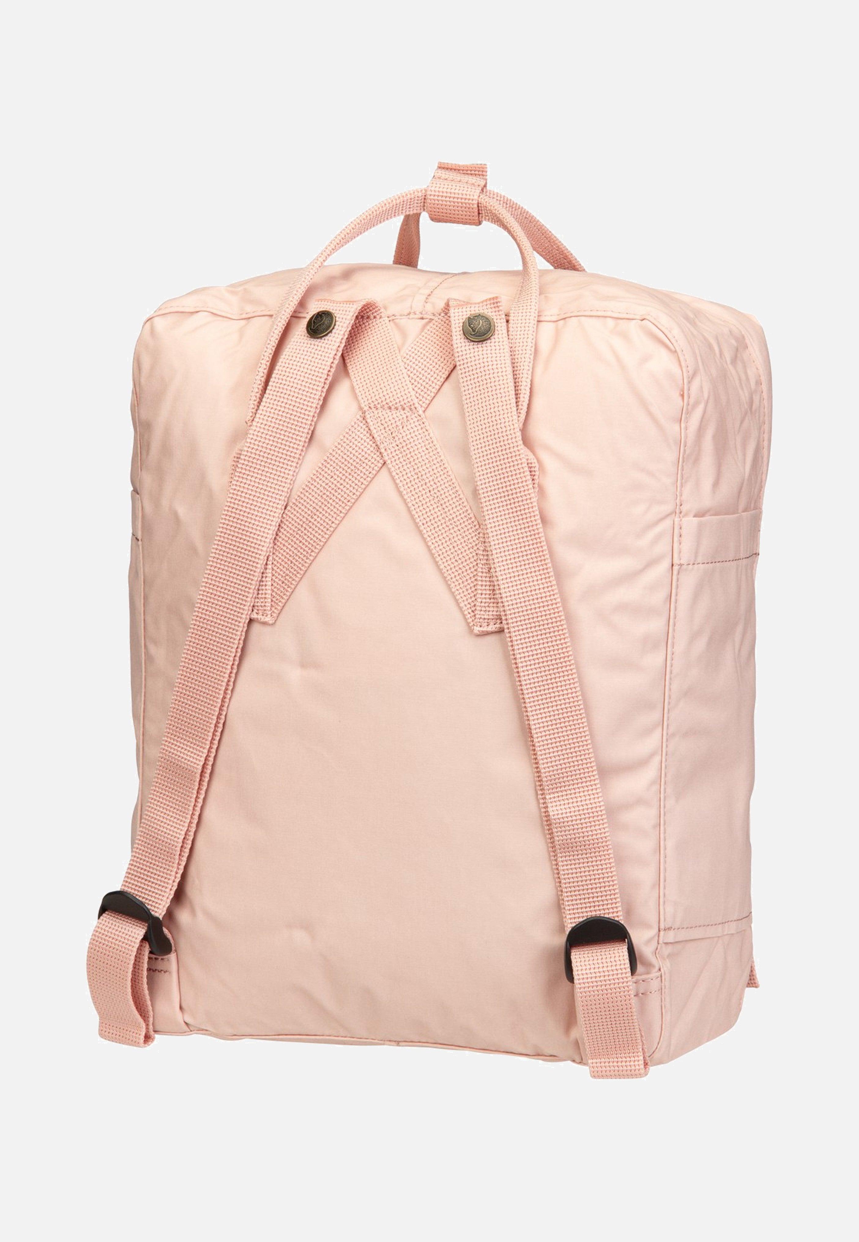 Fjällräven Kanken Chalk Rose Backpack
