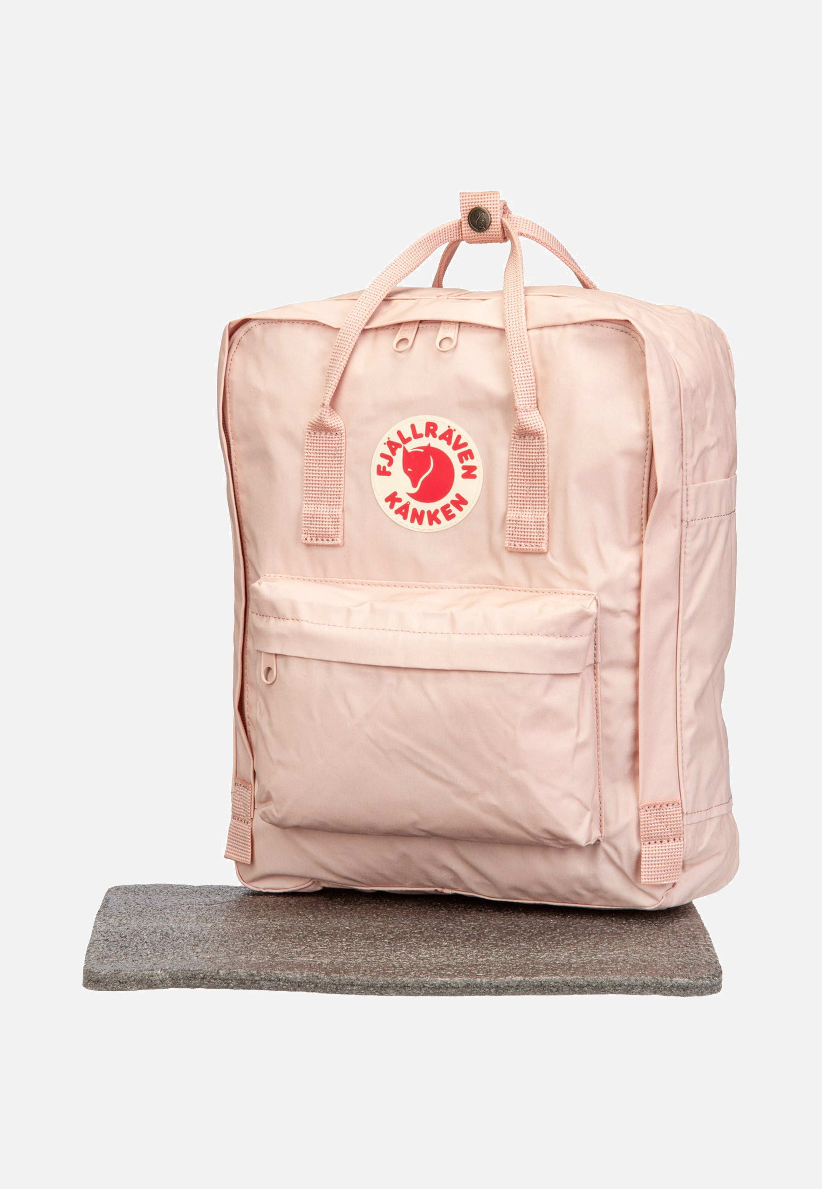 Fjällräven Kanken Chalk Rose Backpack