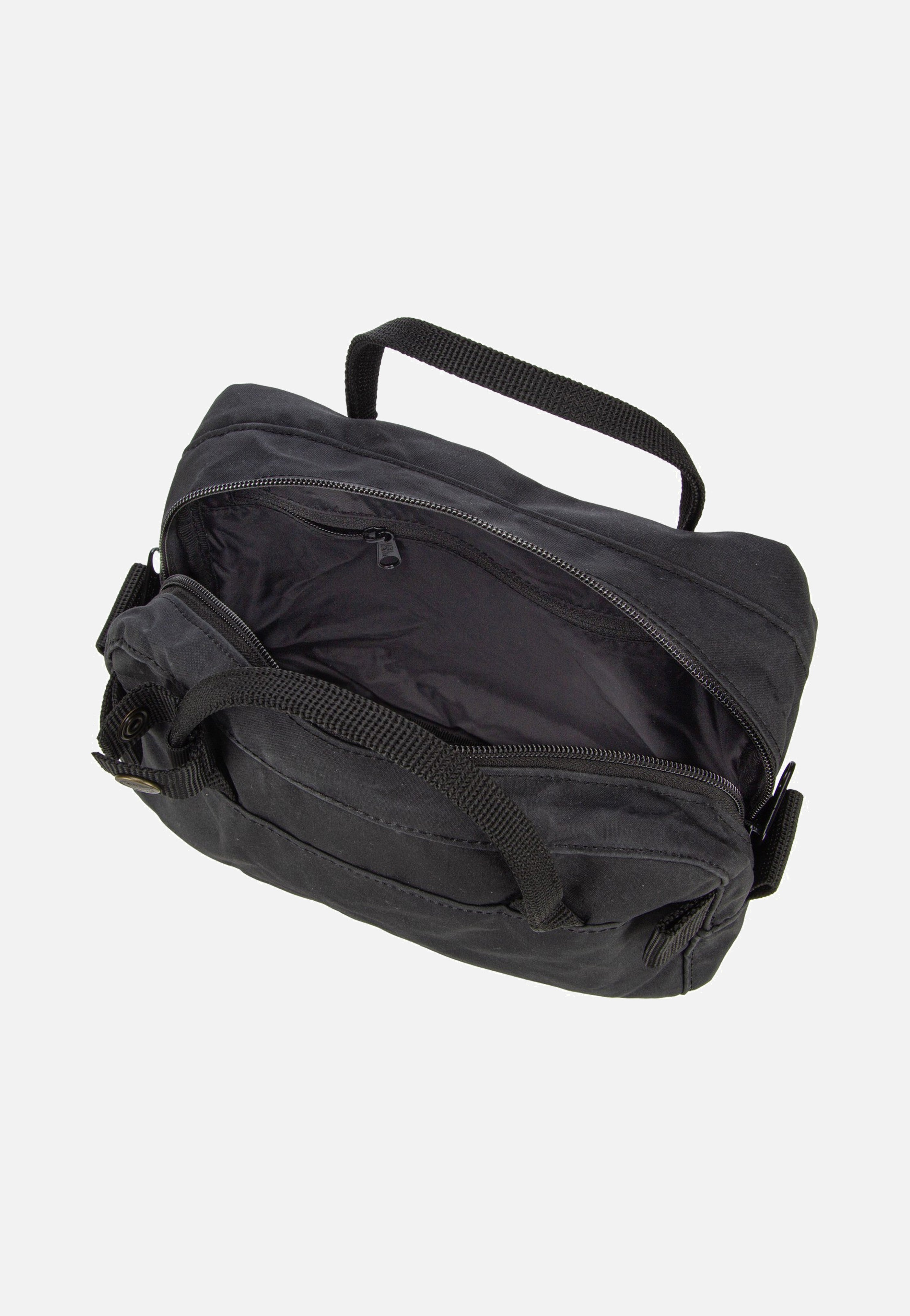 Fjällräven Kanken Crossbody Black - Crossbody Bag | Sakoi
