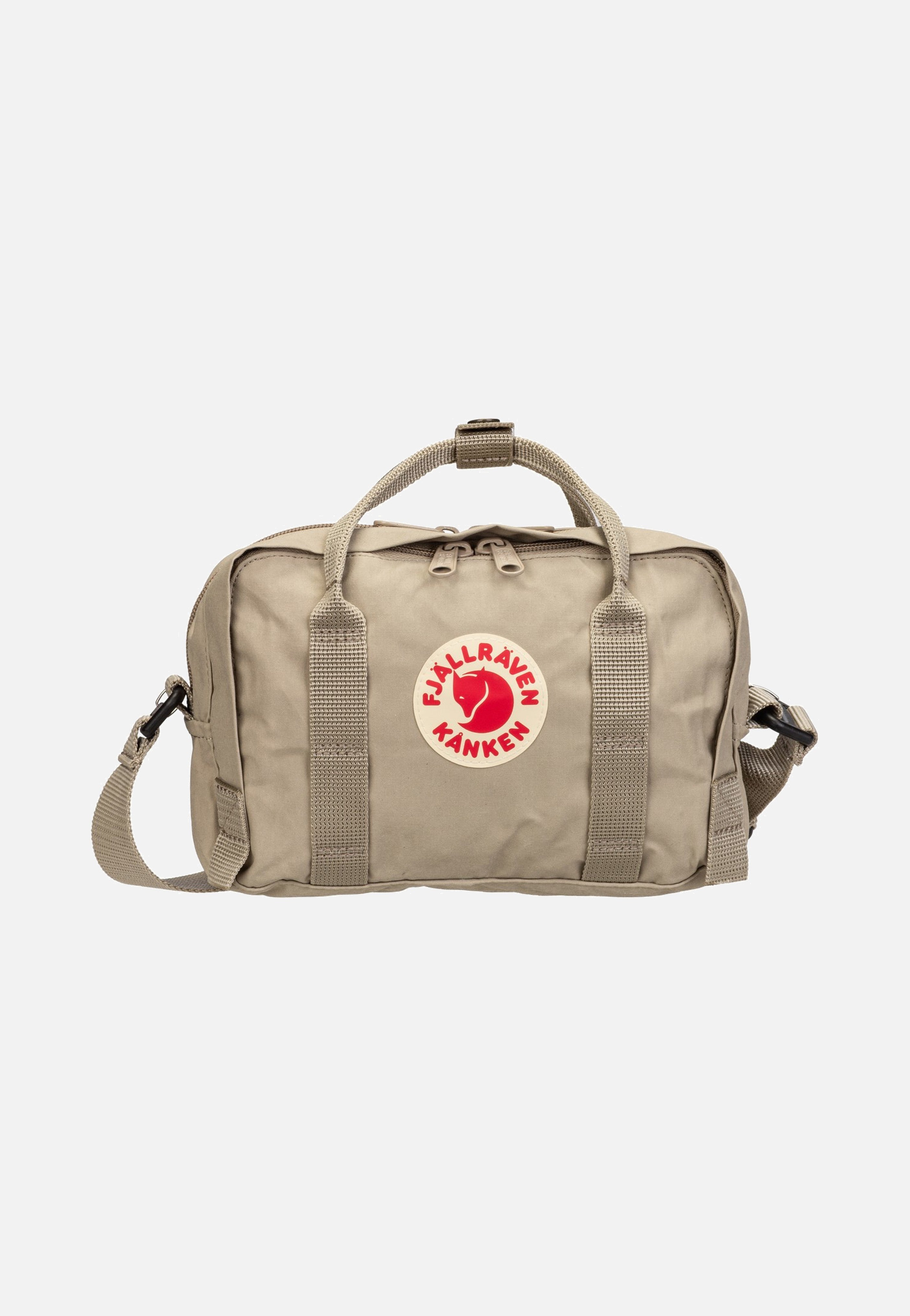 Fjällräven Kanken Crossbody Fossil - Crossbody Bag | Sakoi