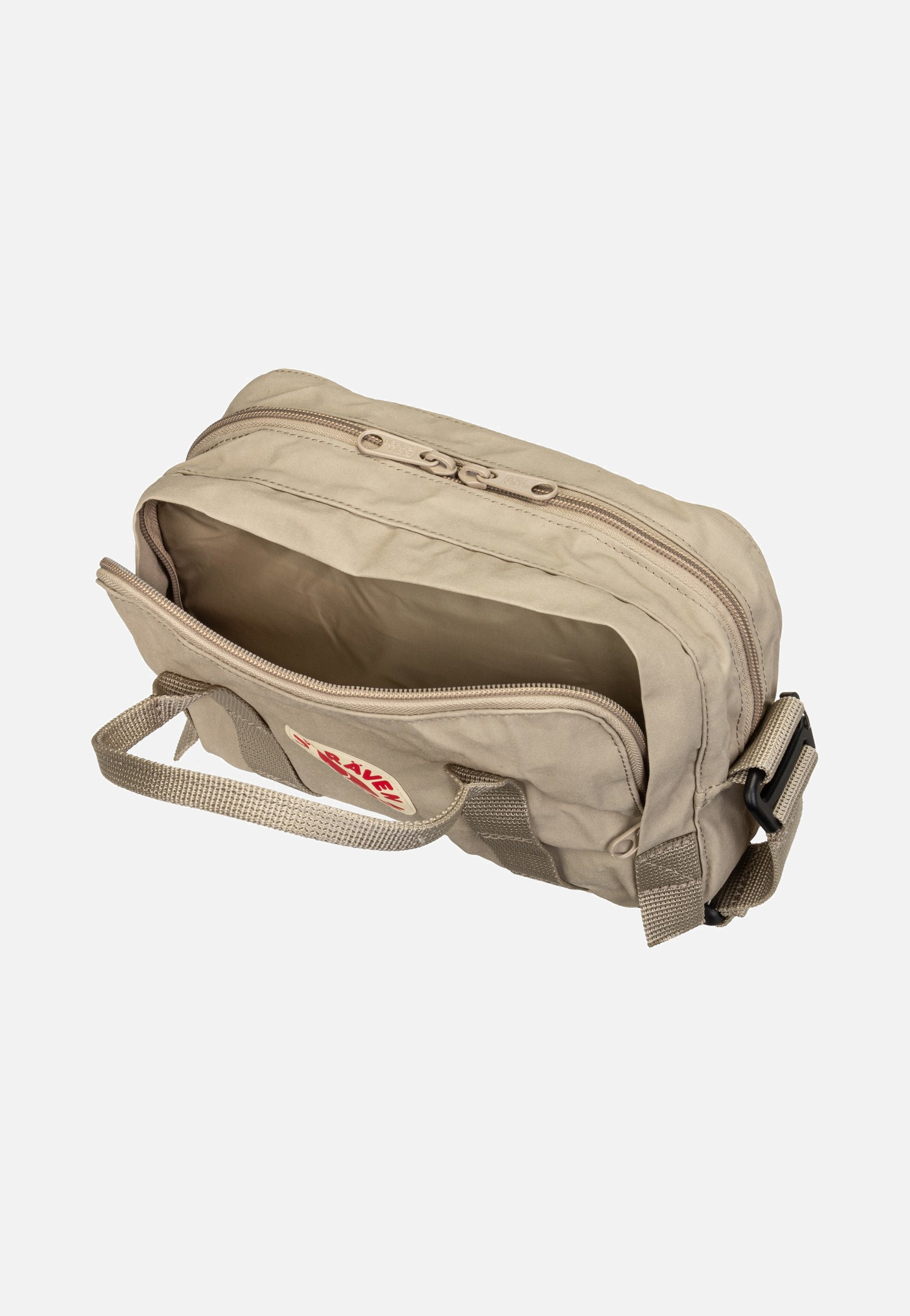 Fjällräven Kanken Crossbody Fossil - Crossbody Bag | Sakoi