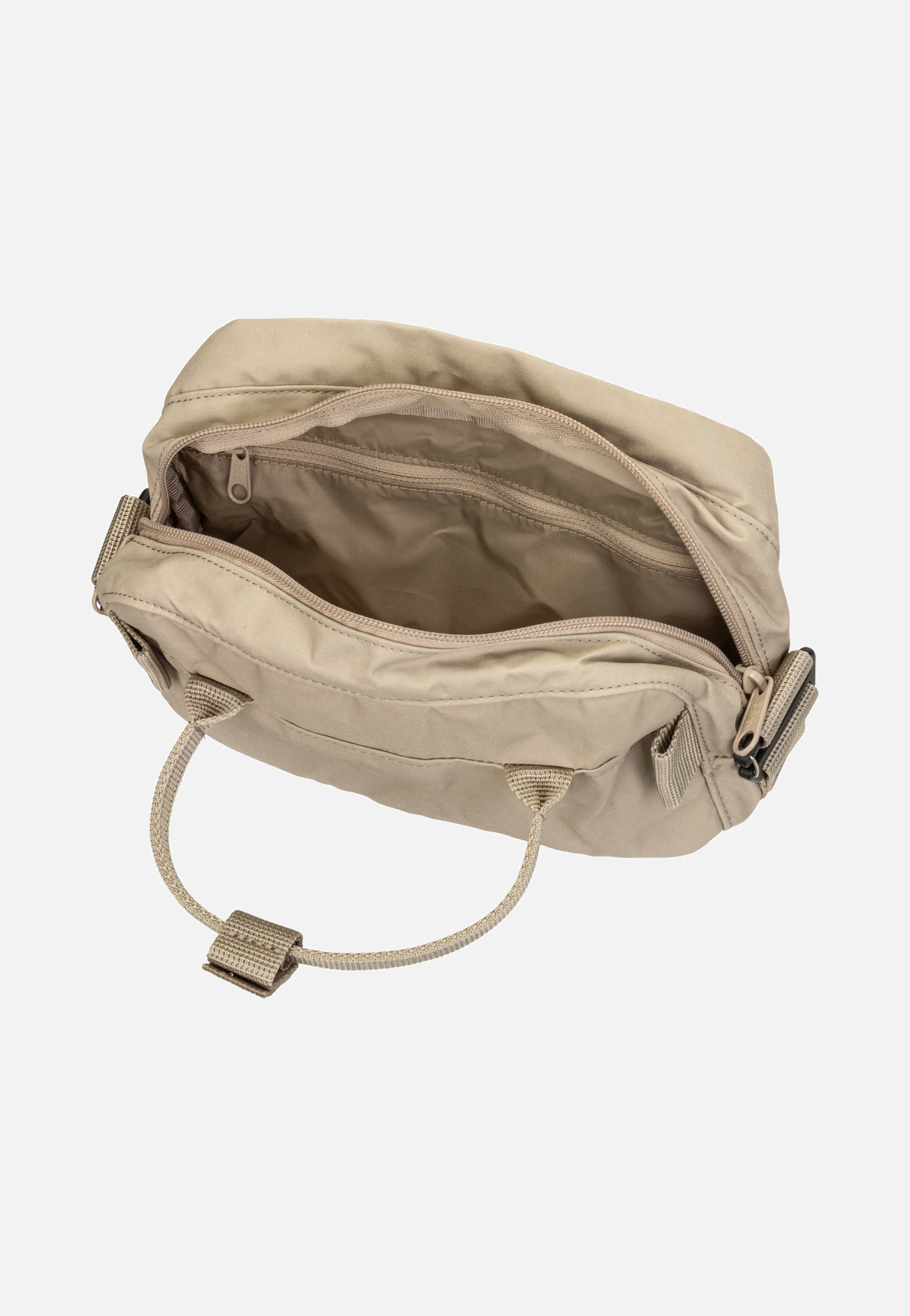 Fjällräven Kanken Crossbody Fossil - Crossbody Bag | Sakoi
