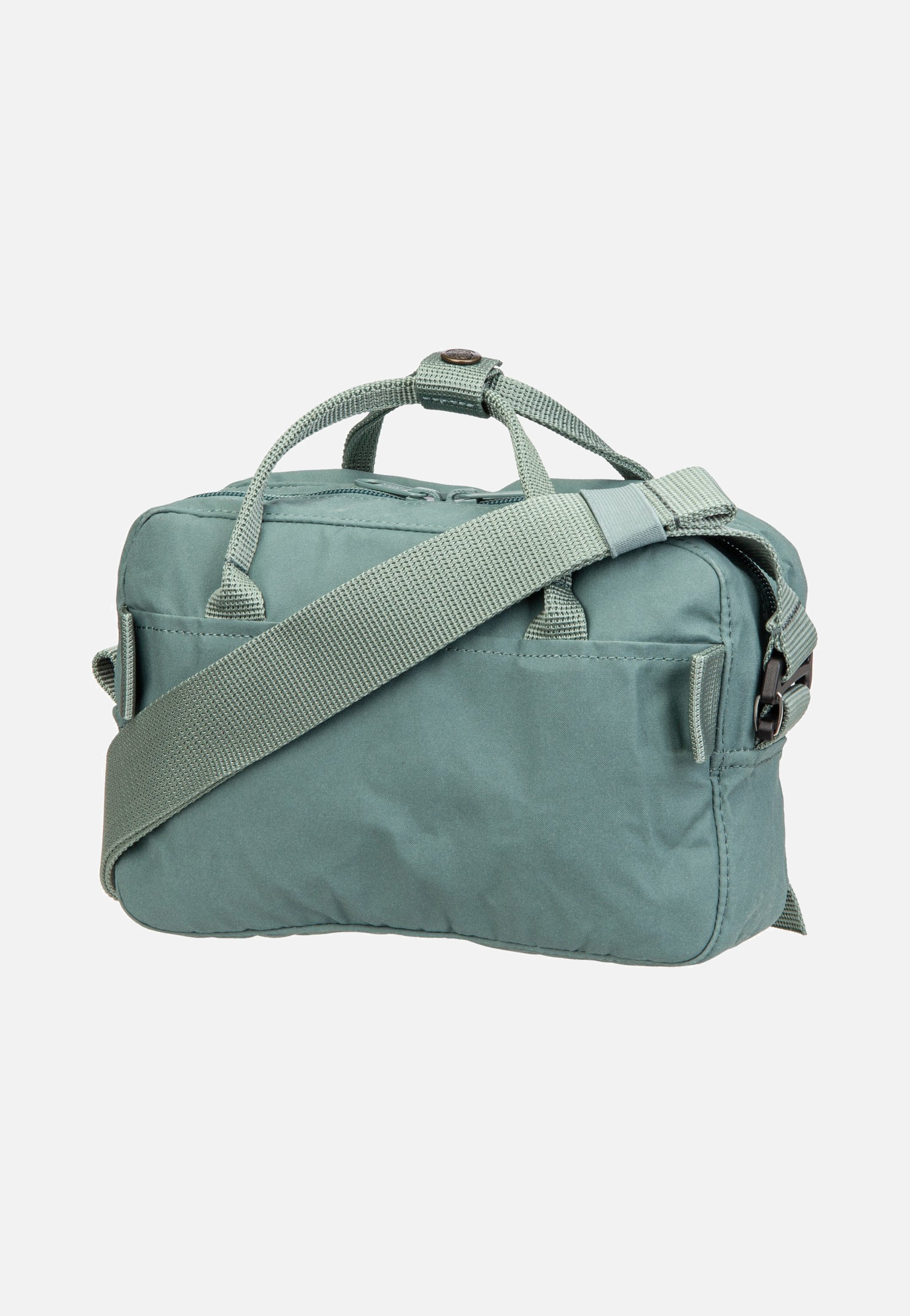 Fjällräven Kanken Crossbody Frost Green Crossbody Bag