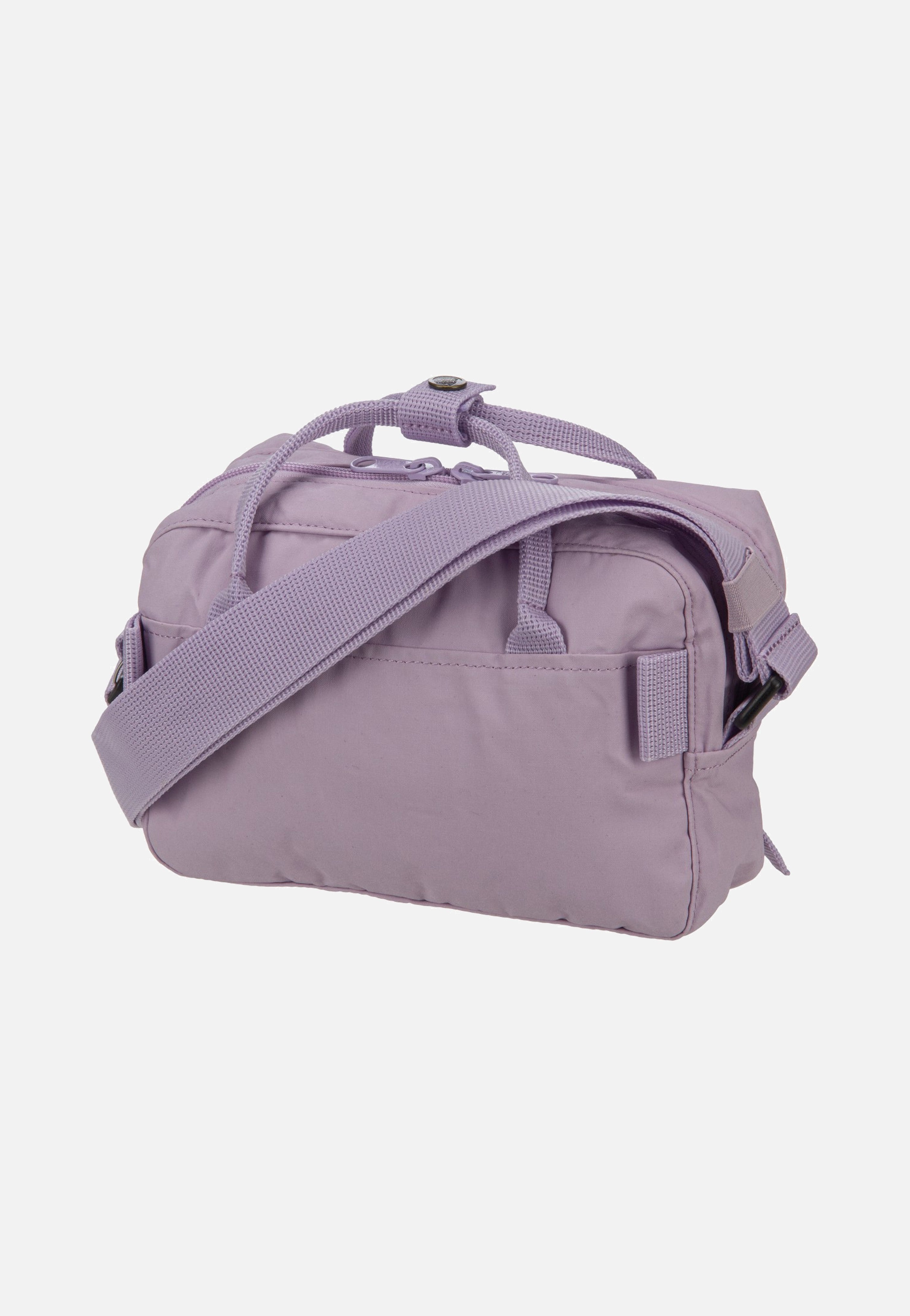 Fjällräven Kanken Crossbody Pastel Lavender - Crossbody Bag | Sakoi