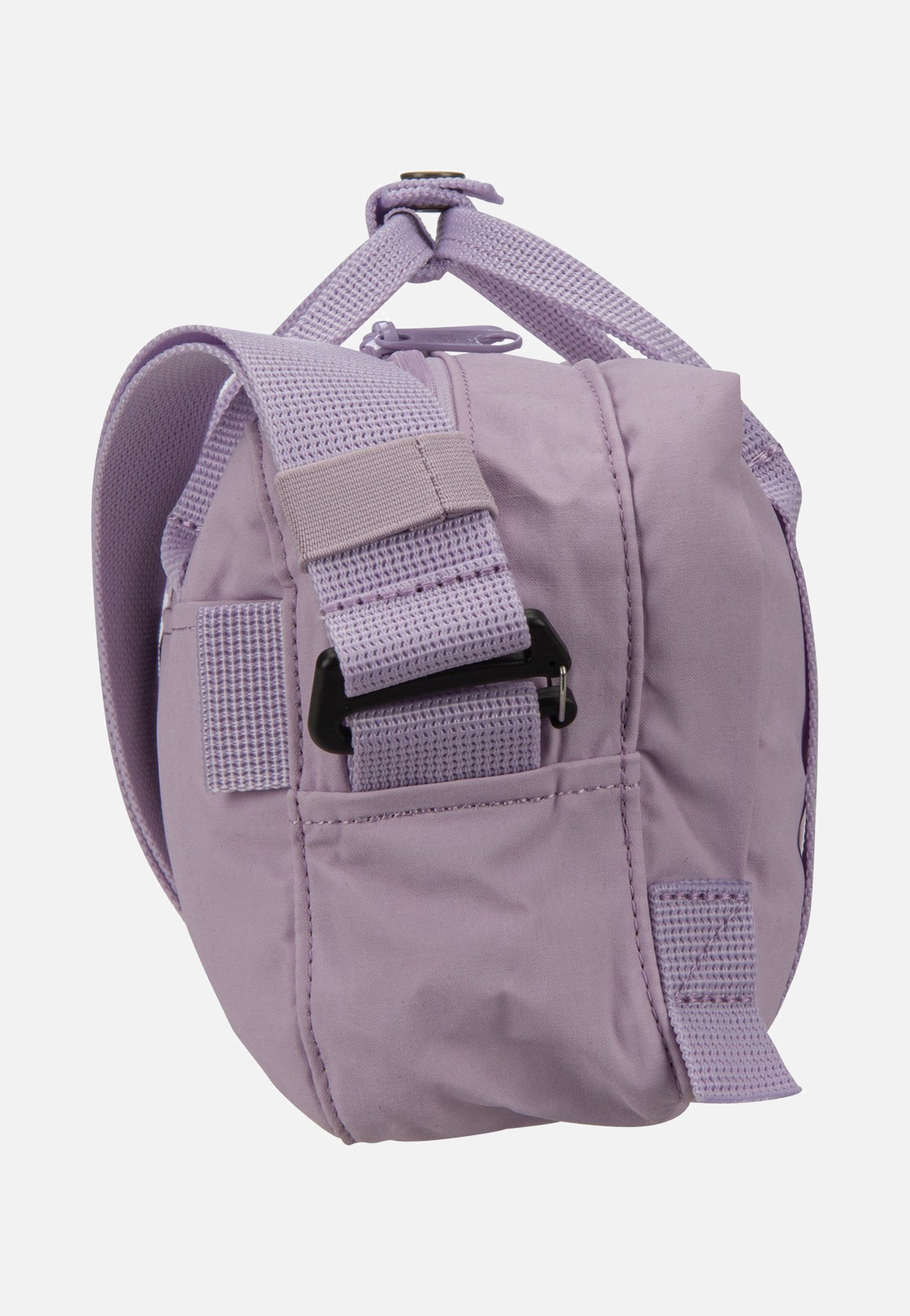 Fjällräven Kanken Crossbody Pastel Lavender Crossbody Bag