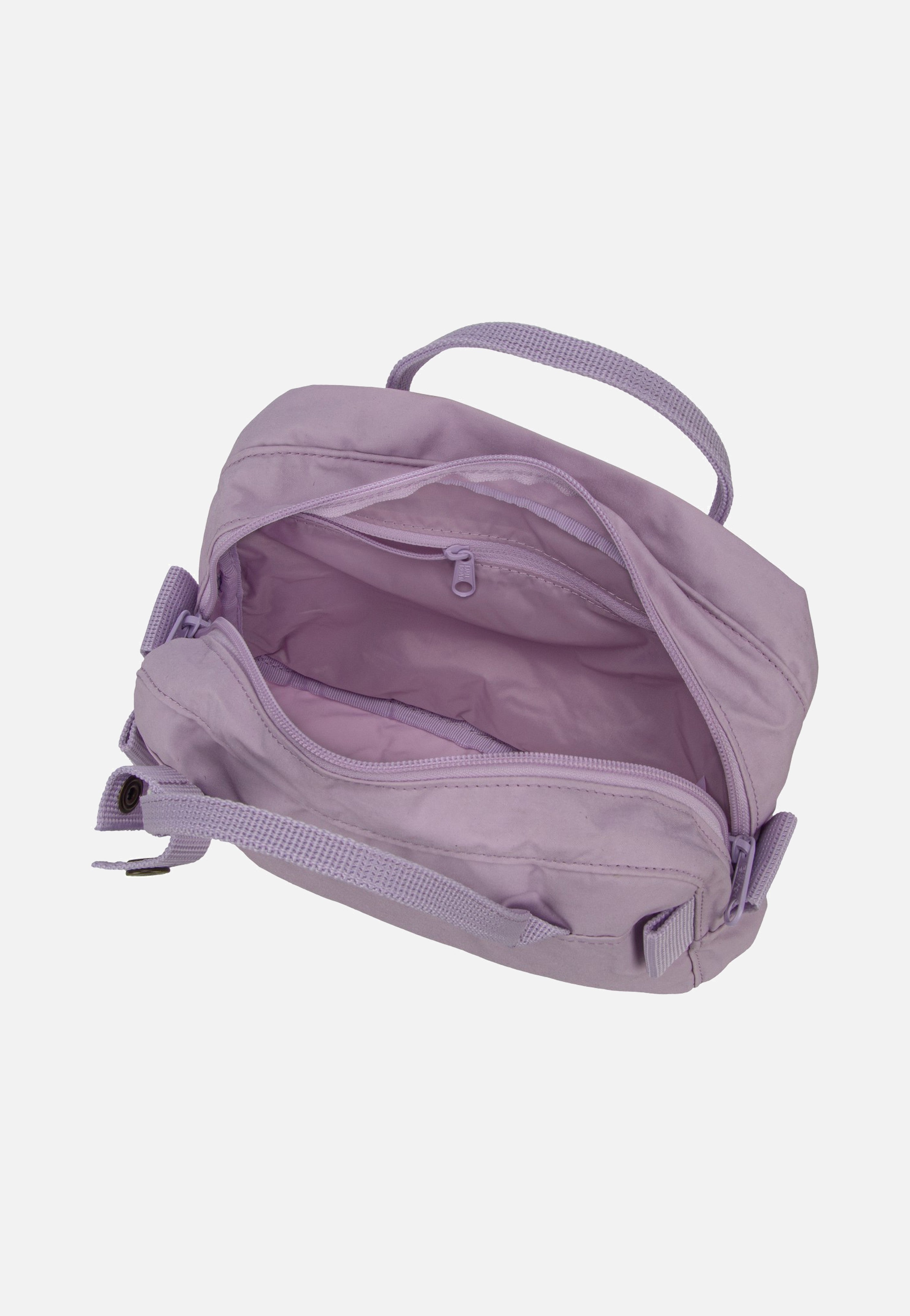 Fjällräven Kanken Crossbody Pastel Lavender - Crossbody Bag | Sakoi