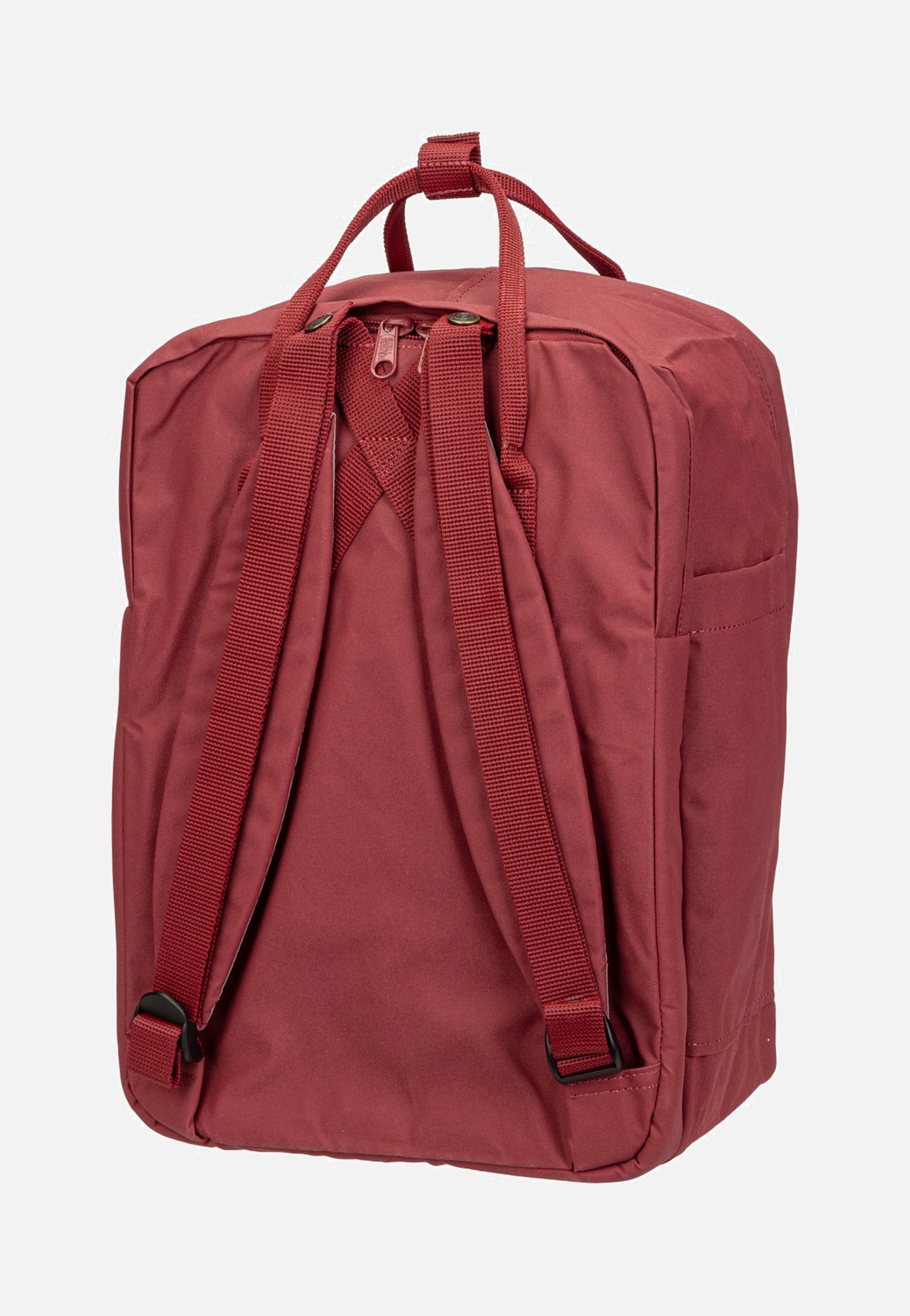 Fjällräven Kanken Laptop 15" Ox Red Backpack
