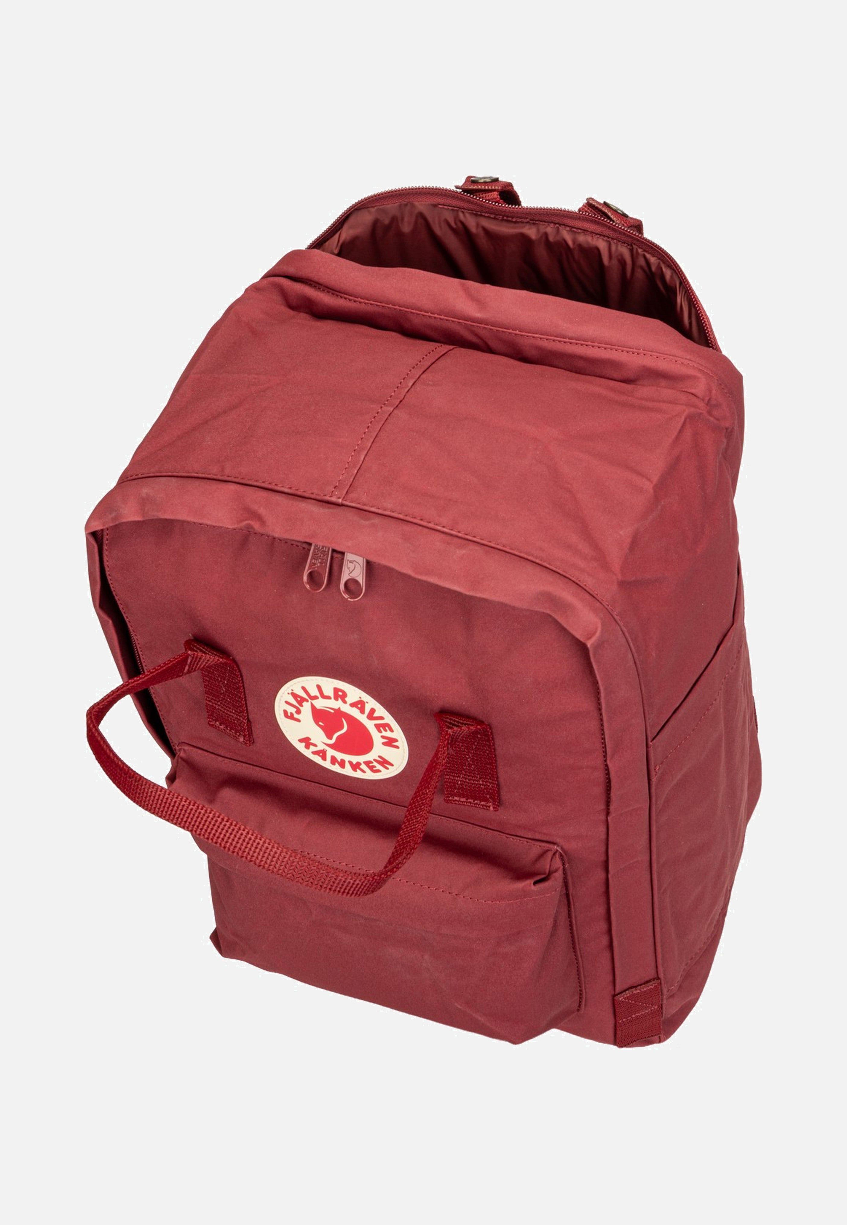 Fjällräven Kanken Laptop 15" Ox Red Backpack