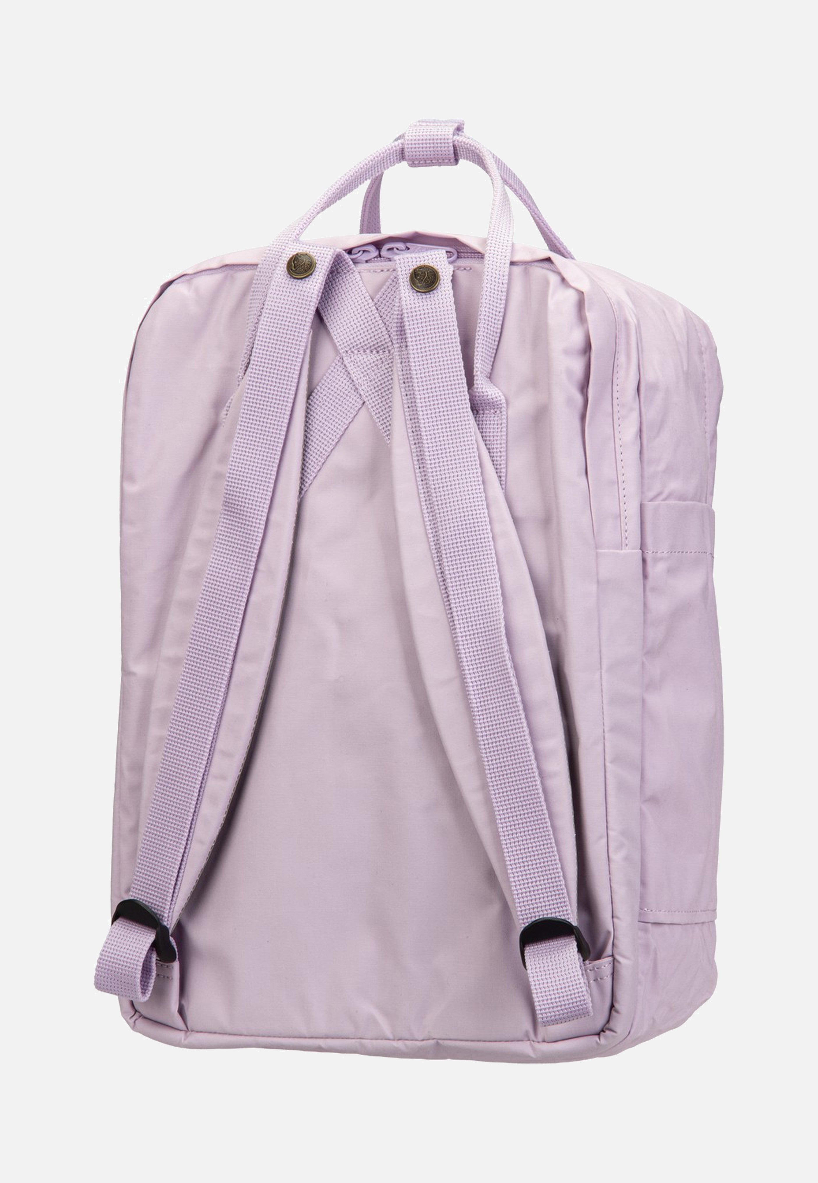 Fjällräven Kanken Laptop 15" Pastel Lavender Mochila