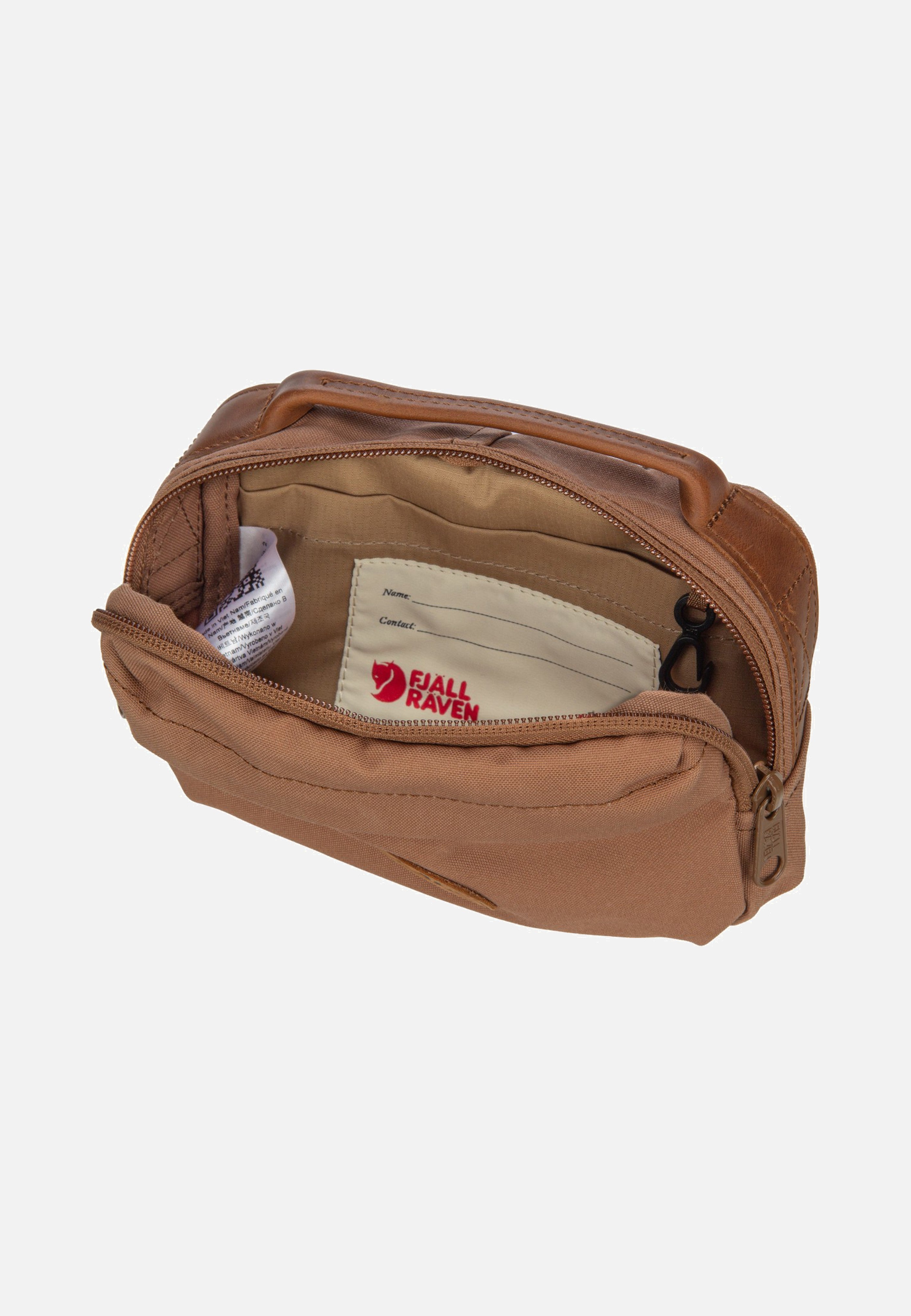 Fjällräven Kanken No. 2 Hip Pack Hazel Brown Fanny Pack