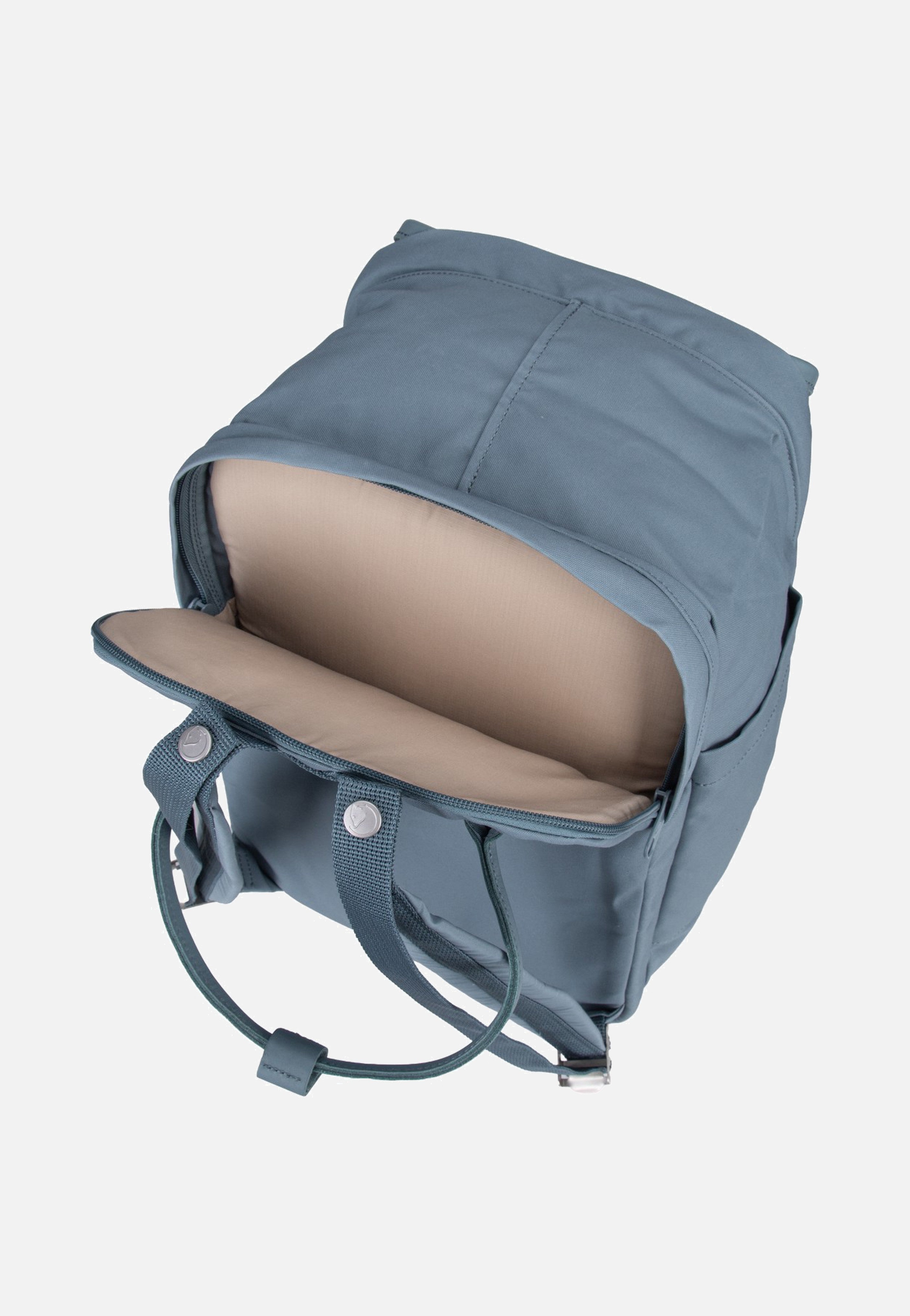 Fjällräven - Kanken No. 2 Laptop 15 Nimbus Blue - Backpack | Neutral-Image