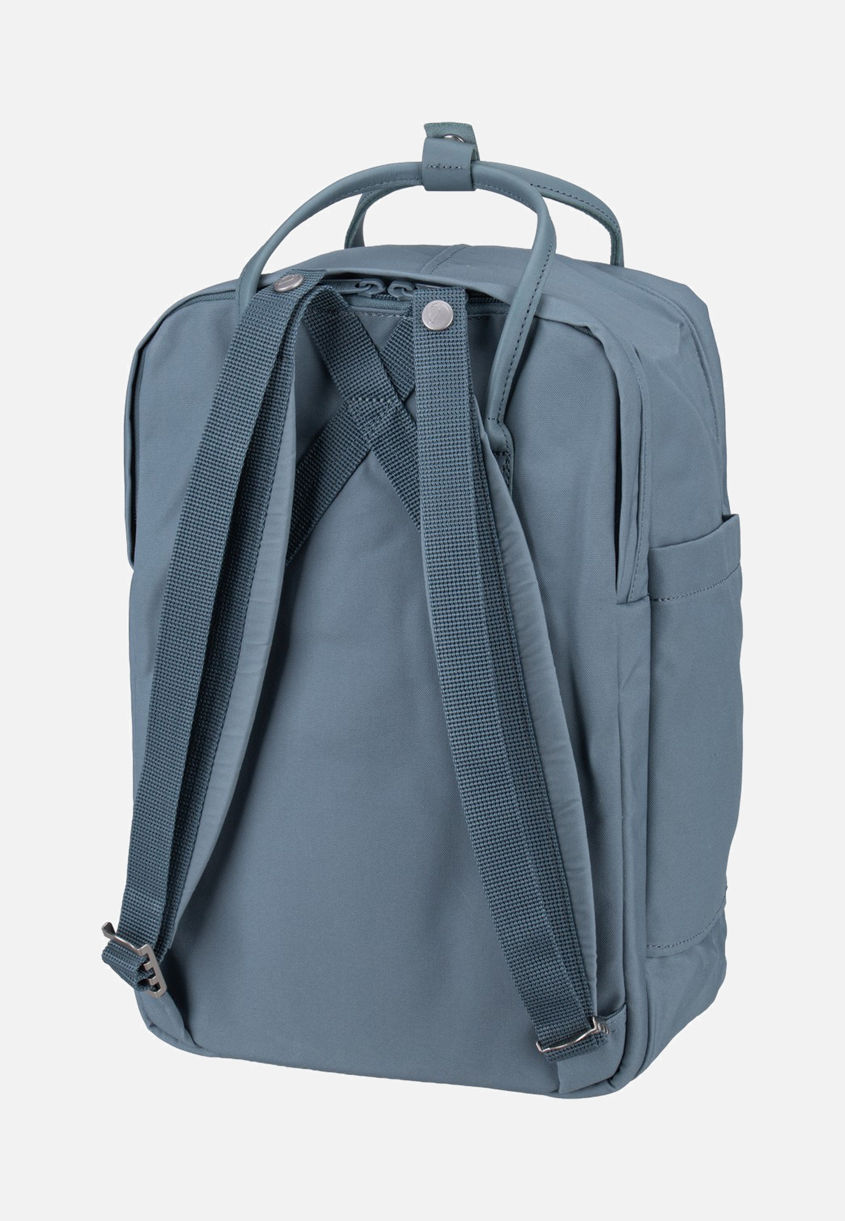 fjällräven kanken portugal Fjällräven Kanken No. 2 Laptop 15 Nimbus Blue - Backpack