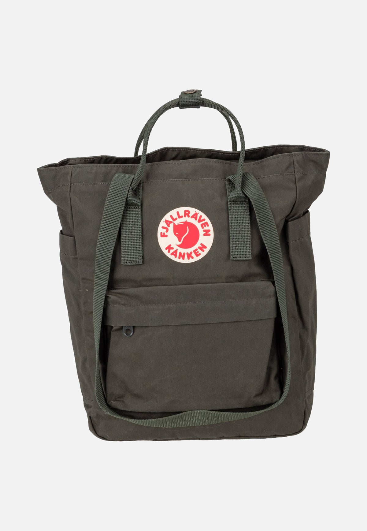 Fjällräven Kanken Totepack Deep Forest Mochila