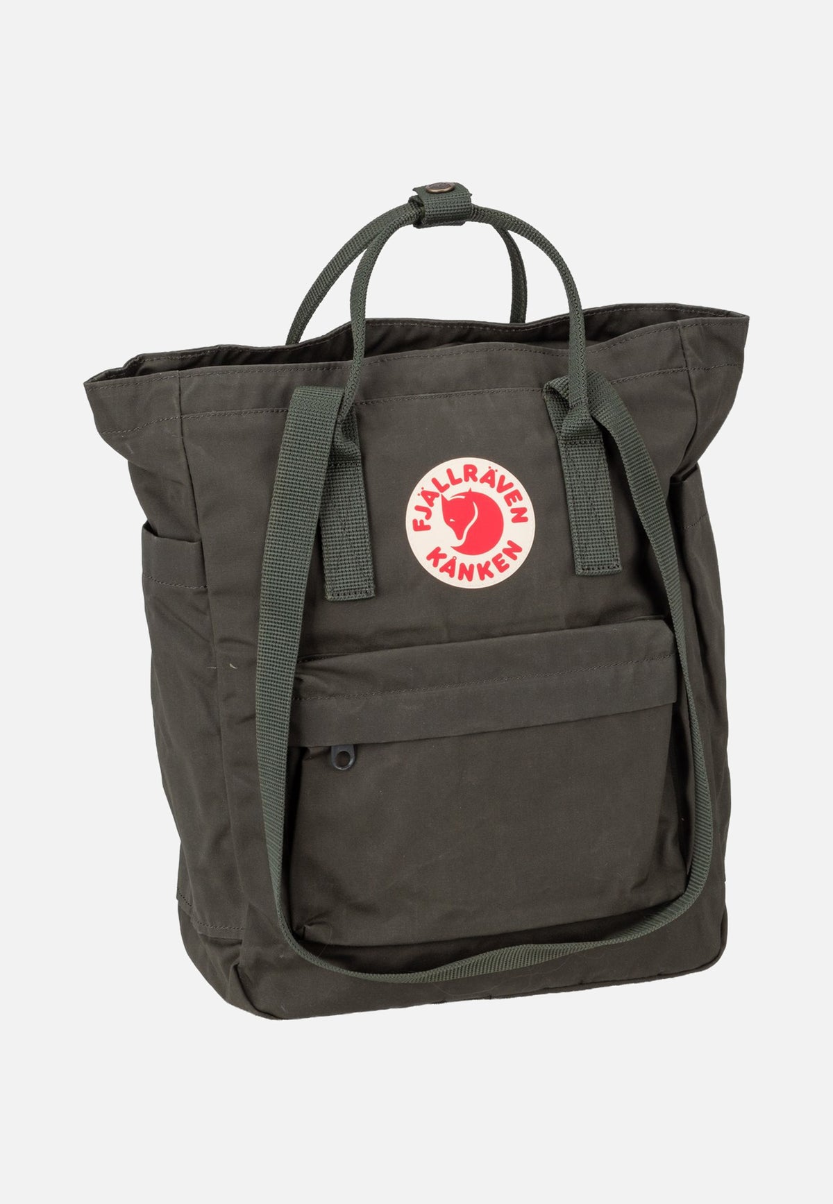 Fjällräven Kanken Totepack Deep Forest Mochila