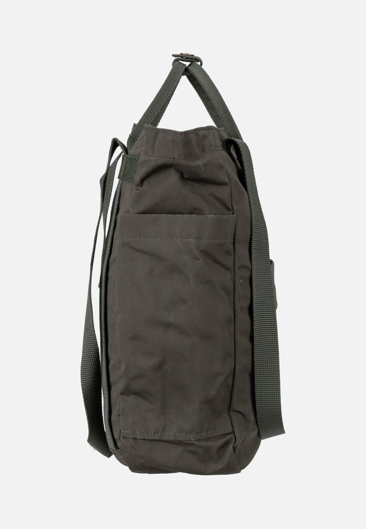 Fjällräven Kanken Totepack Deep Forest Mochila