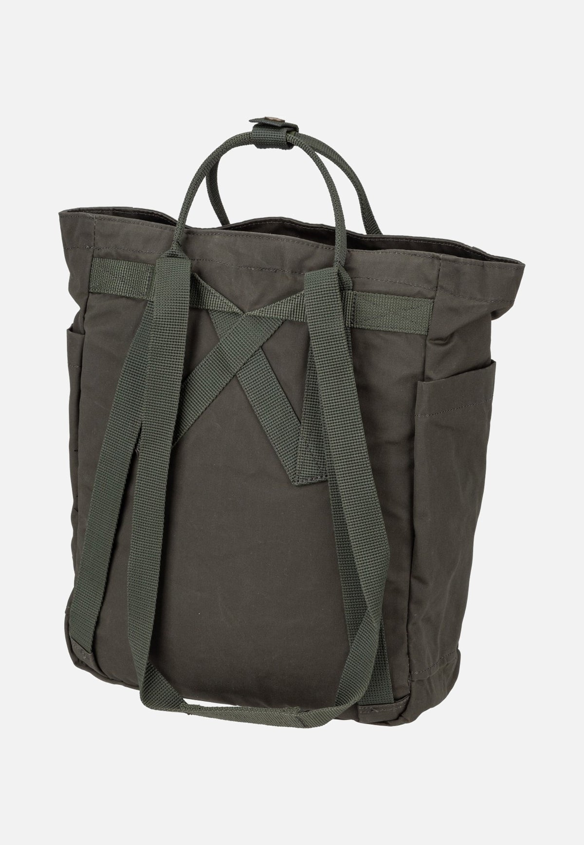 Fjällräven Kanken Totepack Deep Forest Mochila