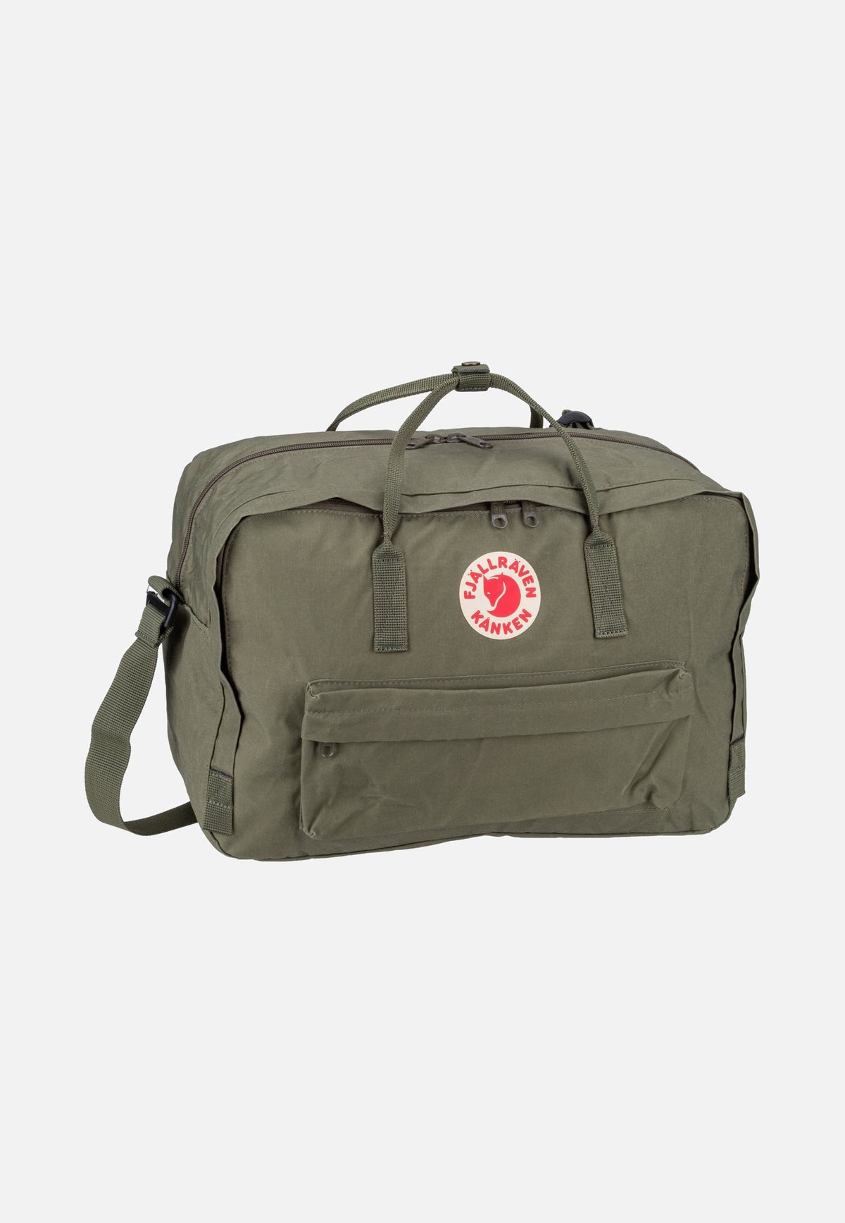 Fjällräven Kanken Weekender Green Week-end