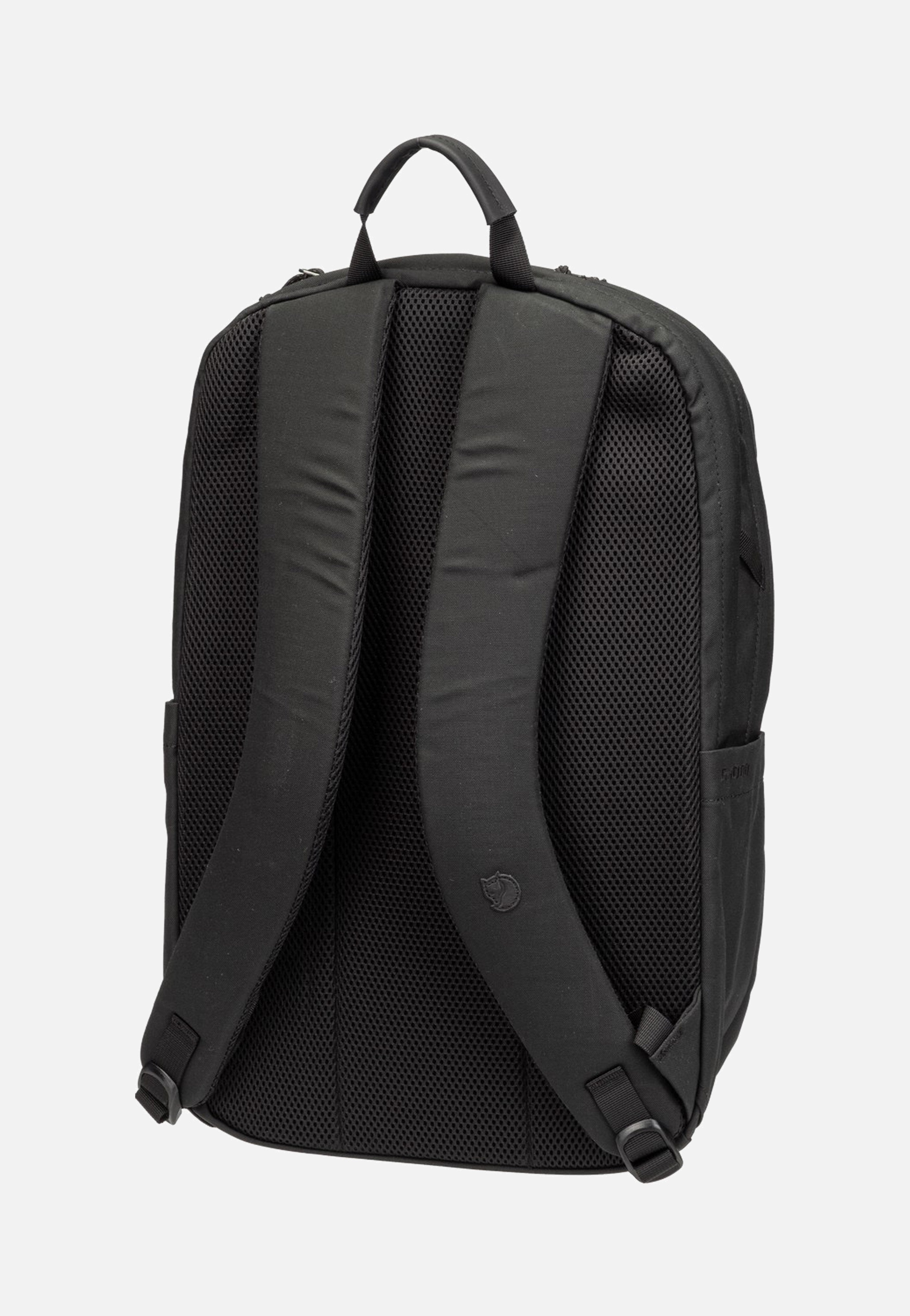 Fjällräven - Räven 28 Black/Black - Backpack | Neutral-Image