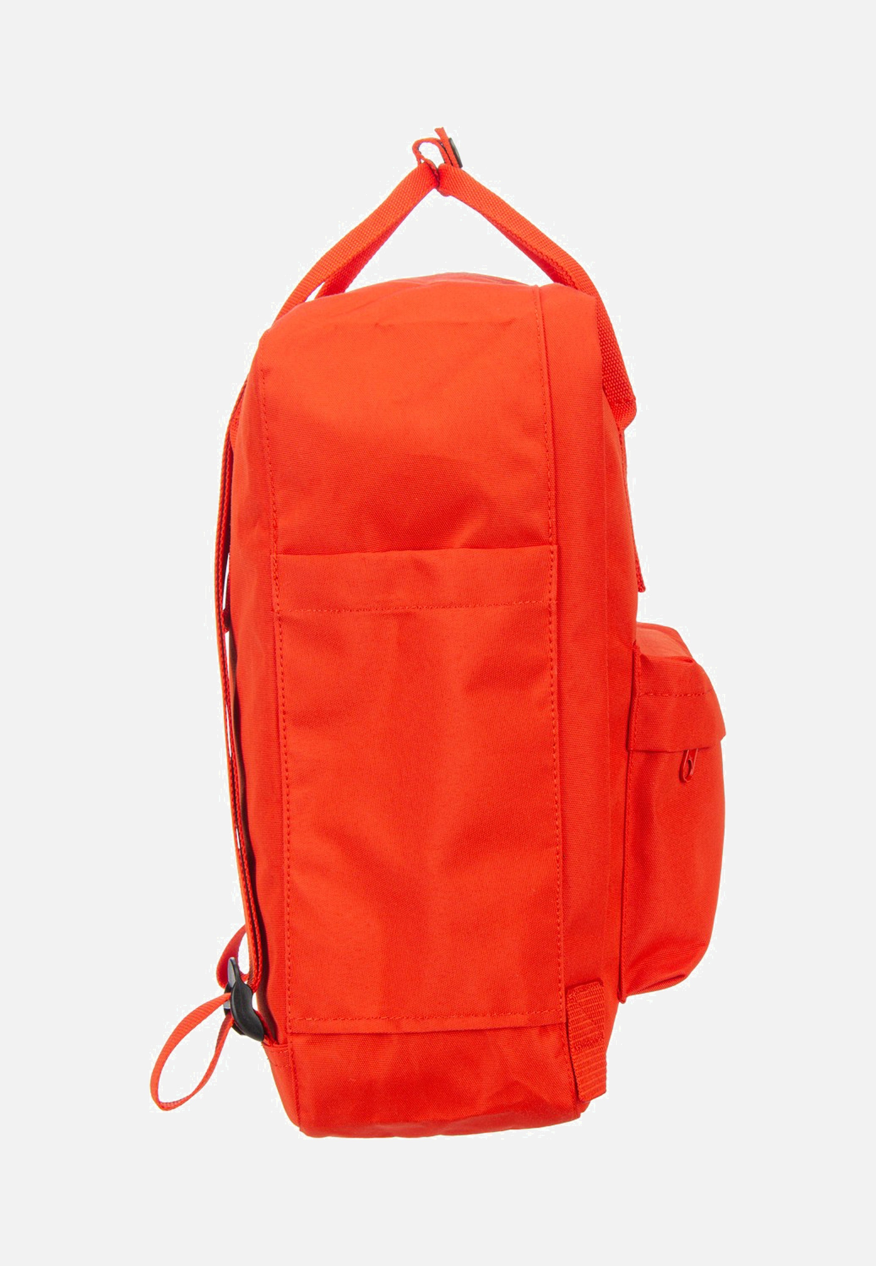 Fjällräven Re-Kanken Flame Orange Backpack