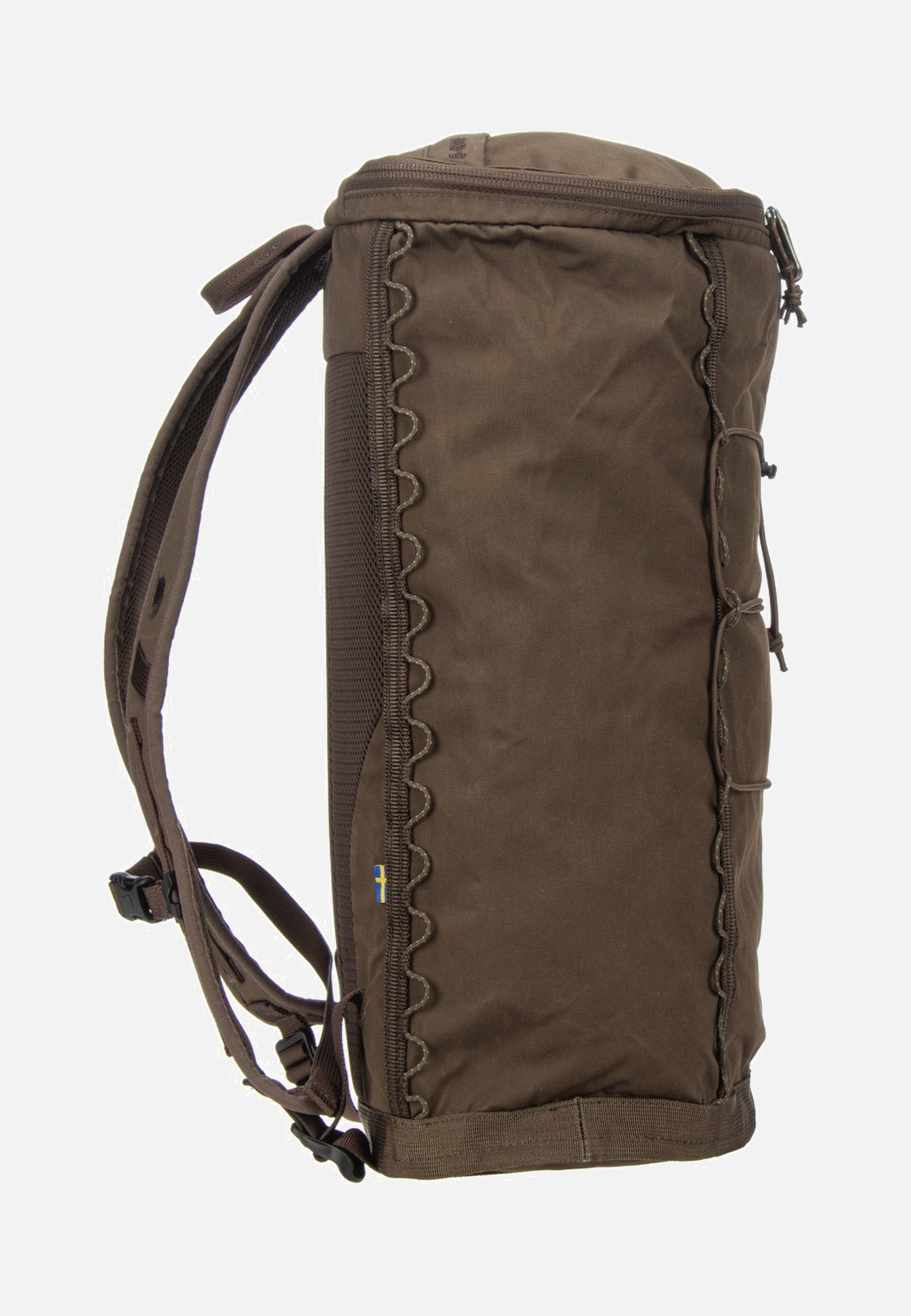 Fjällräven Singi 20 Dark Olive Hiking Backpack