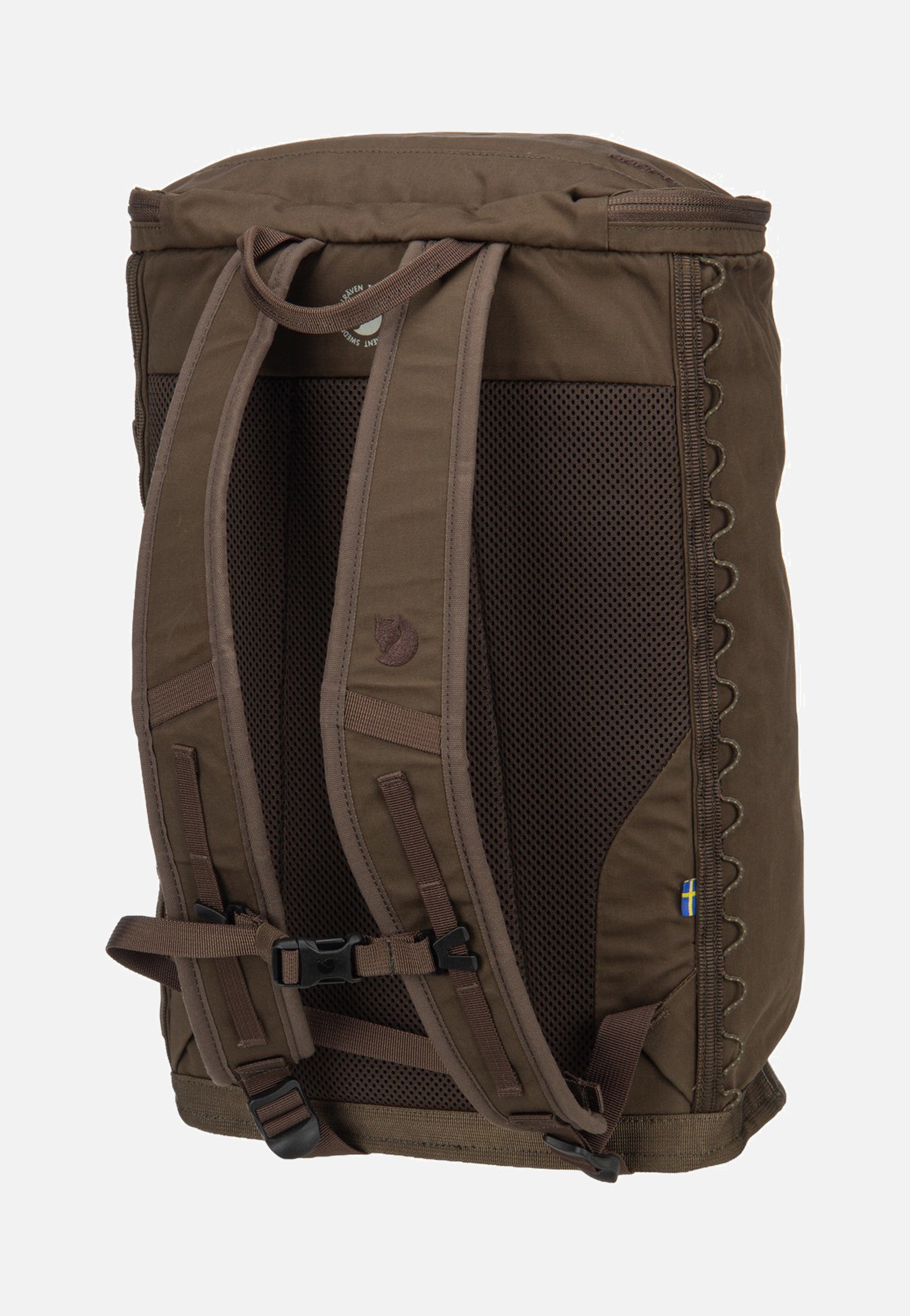 Fjällräven Singi 20 Dark Olive - Hiking Backpack | Sakoi
