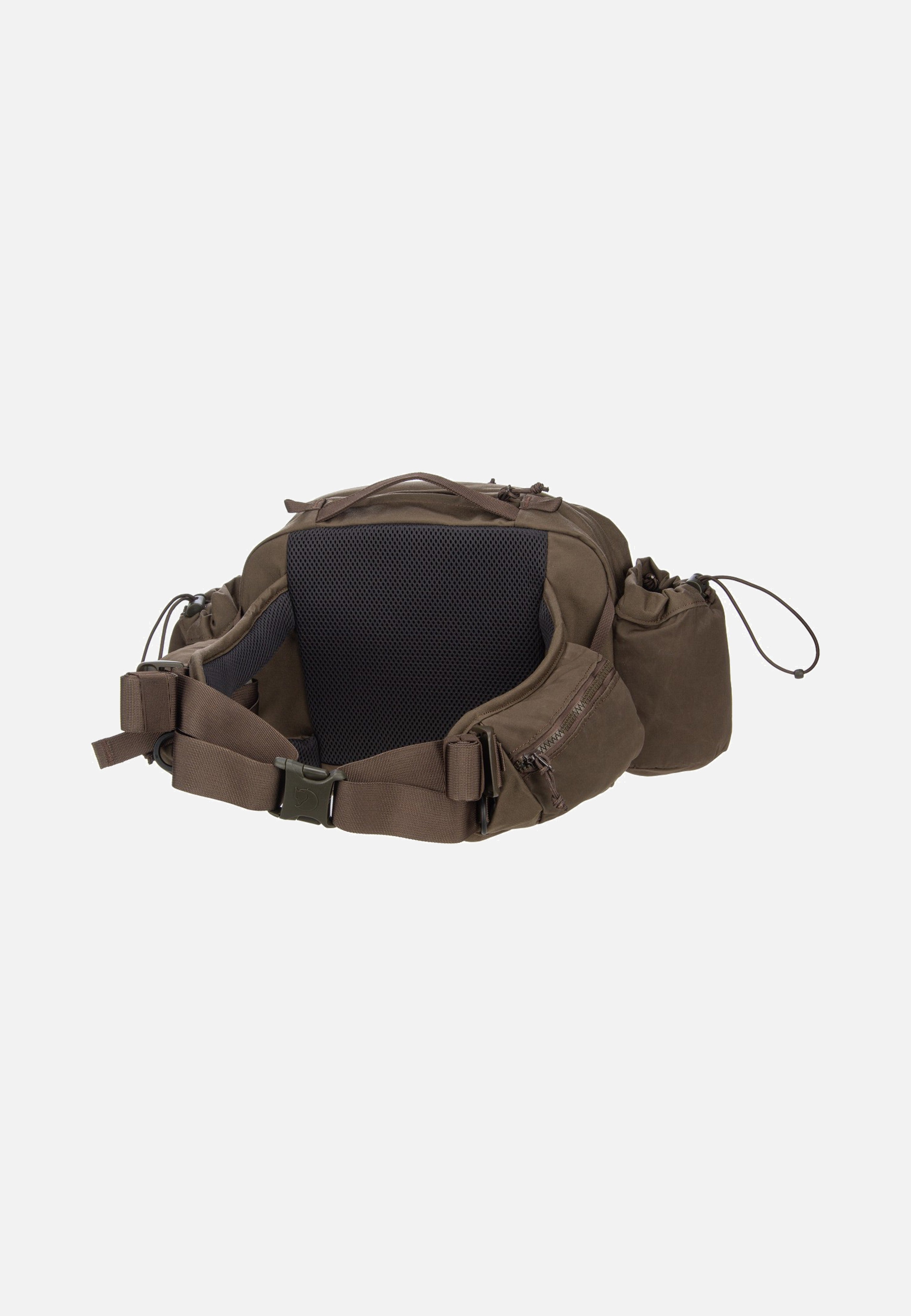 Fjällräven Singi Hip Pack 10 Dark Olive - Hip Bag | Sakoi