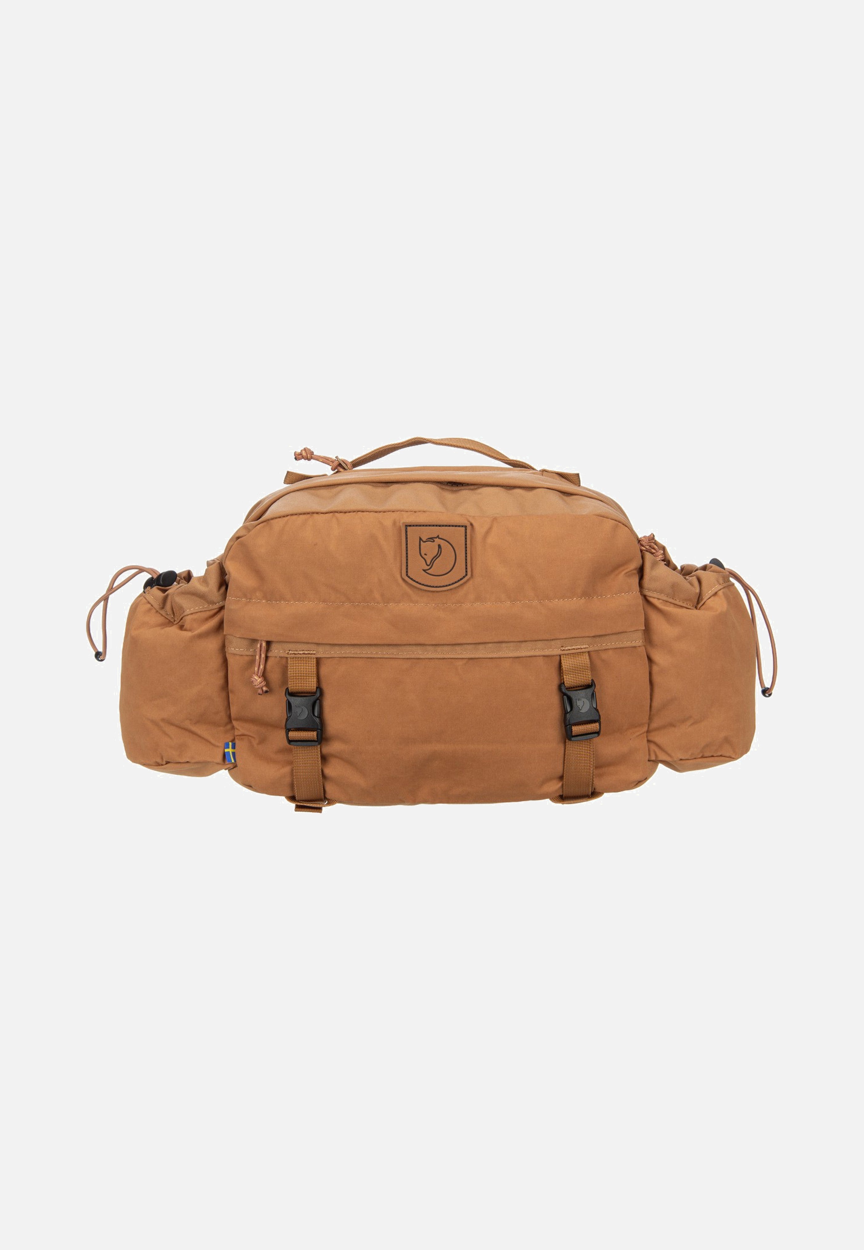 Fjällräven Singi Hip Pack 10 Khaki Dust - Hip Bag | Sakoi