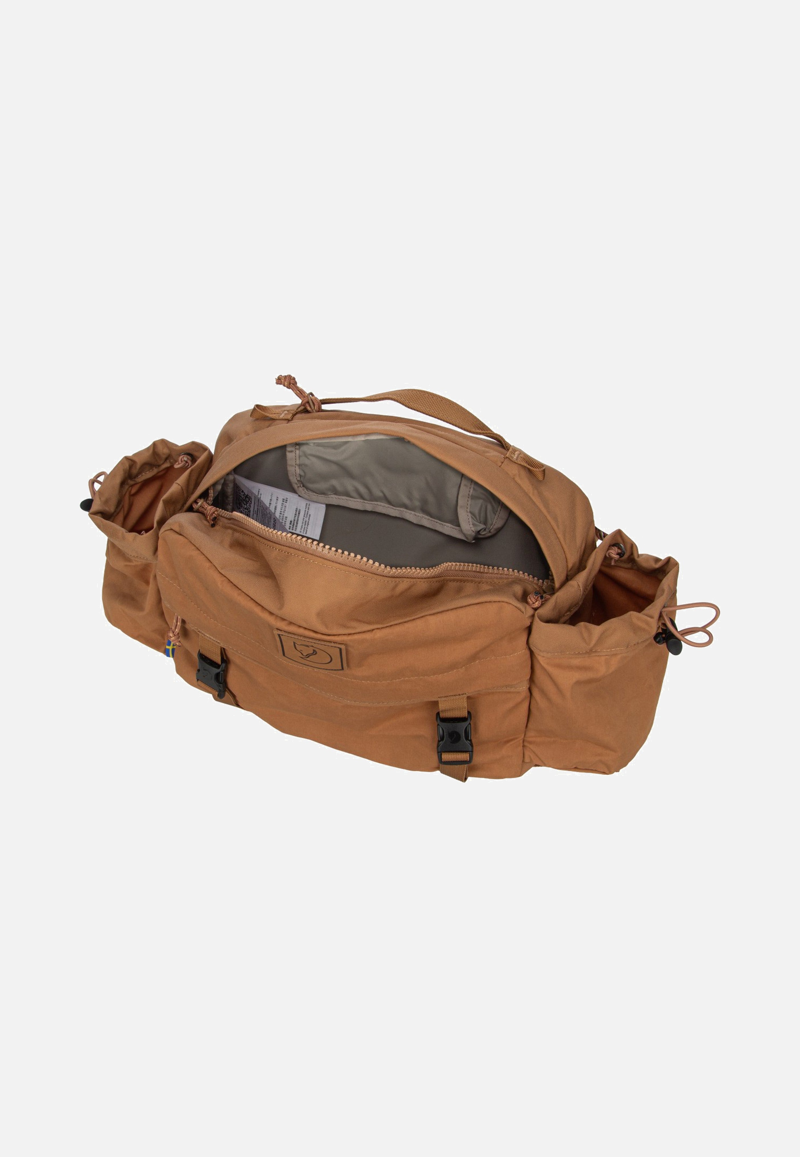 Fjällräven Singi Hip Pack 10 Khaki Dust - Hip Bag | Sakoi