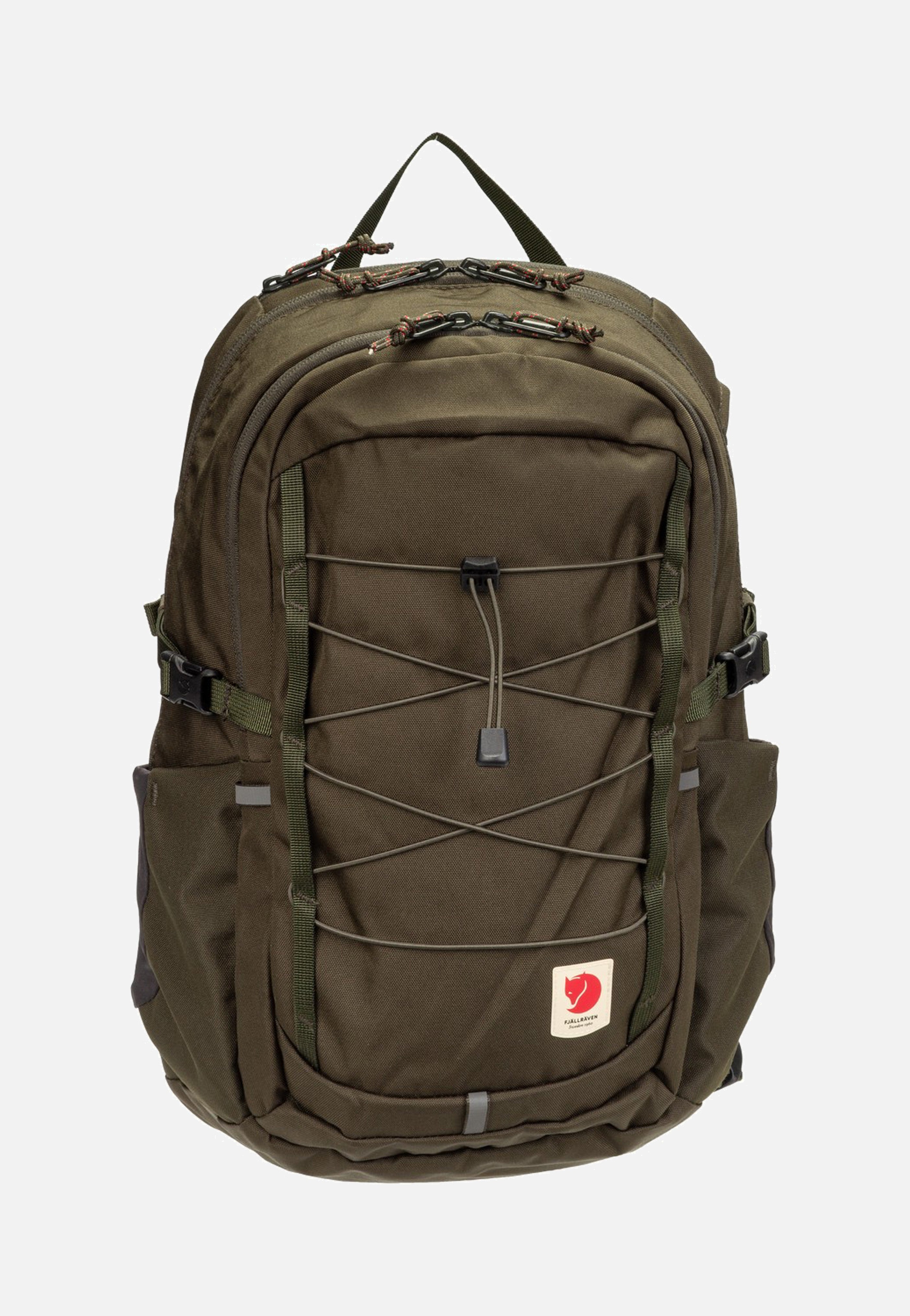 Fjällräven Skule 20 Deep Forest - Backpack | Sakoi