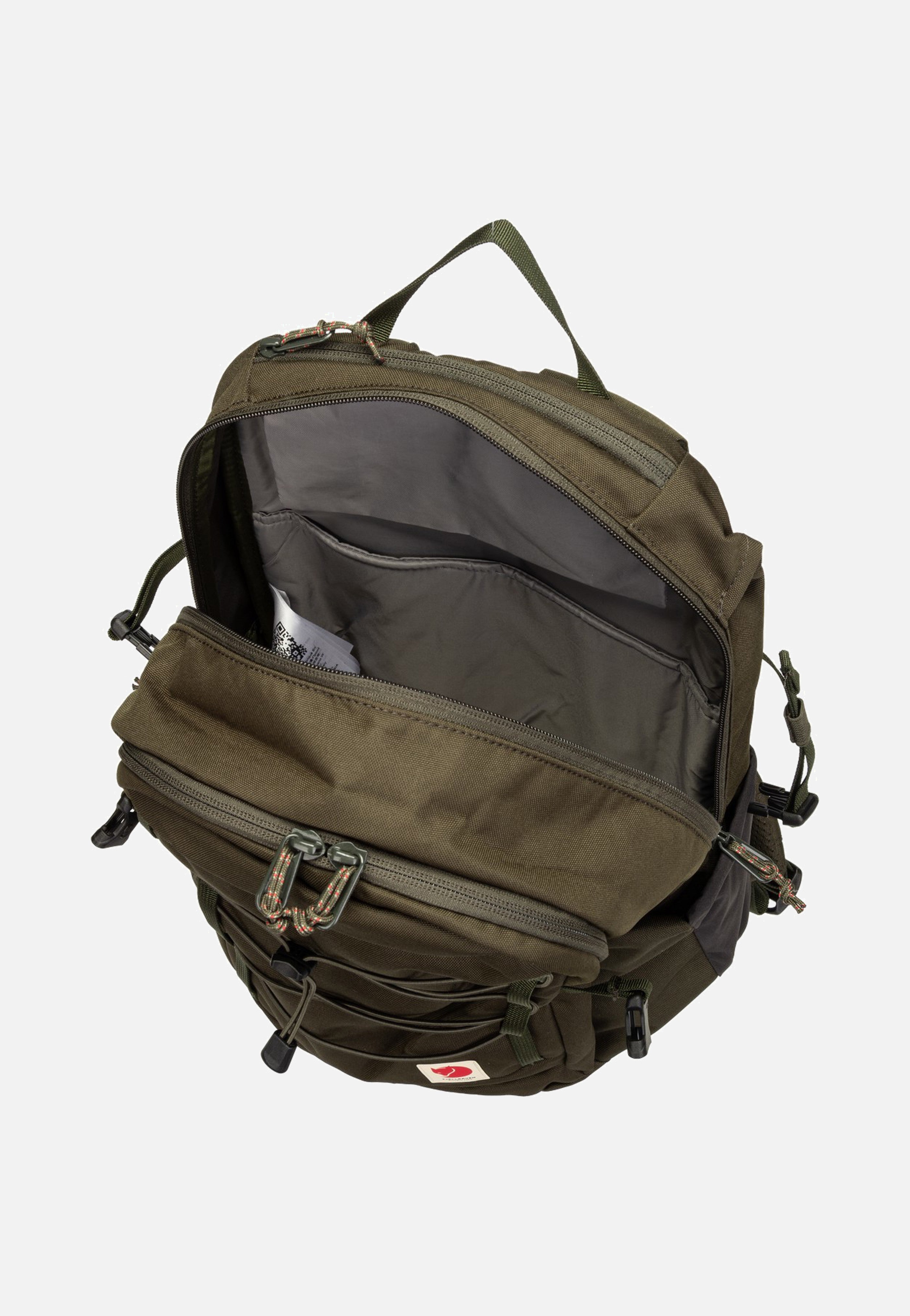 junglepokkeさん　0705② Fjällräven Skule 20 Deep Forest - Backpack | Sakoi