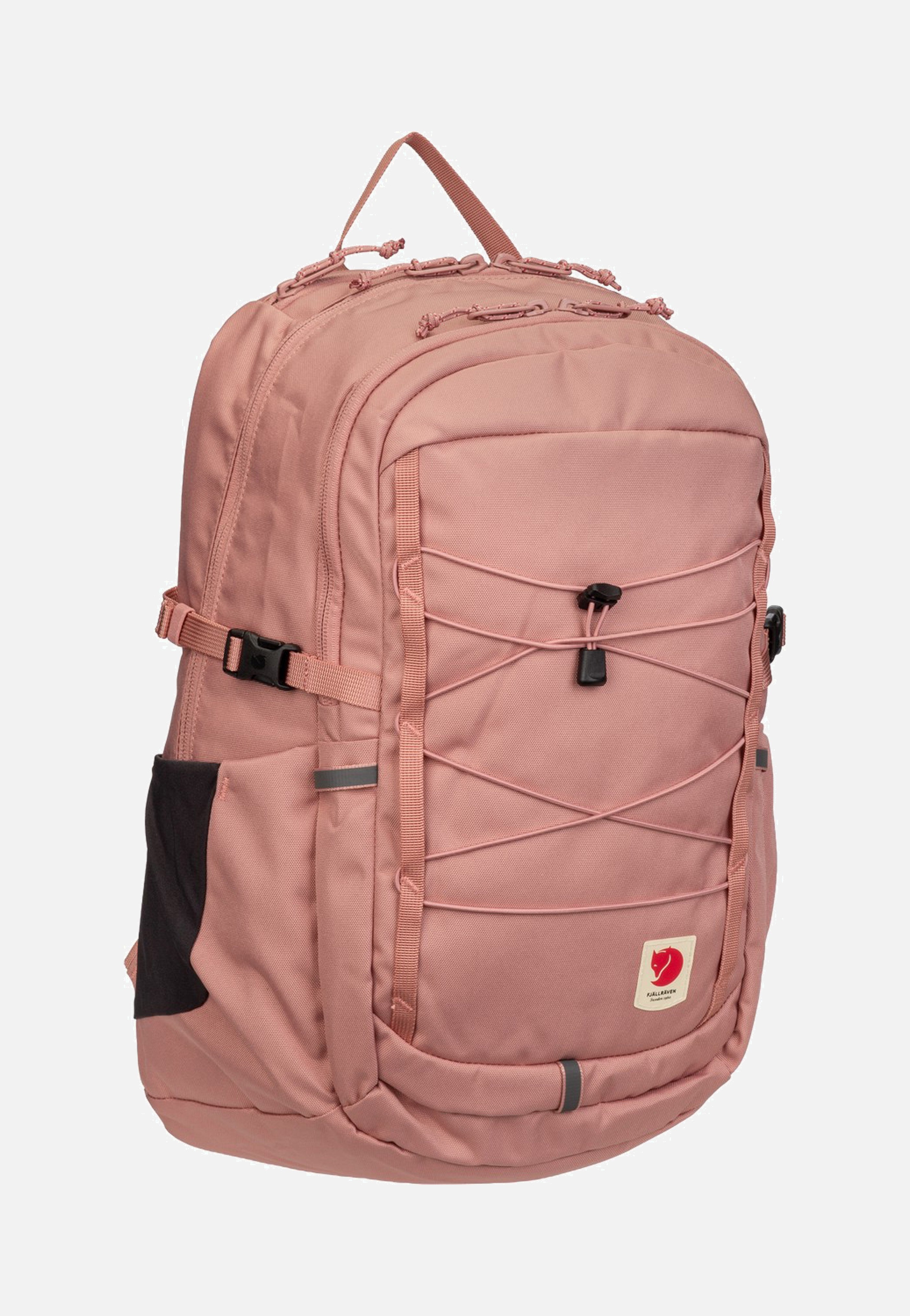 Fjällräven Skule 20 Dusty Rose Backpack