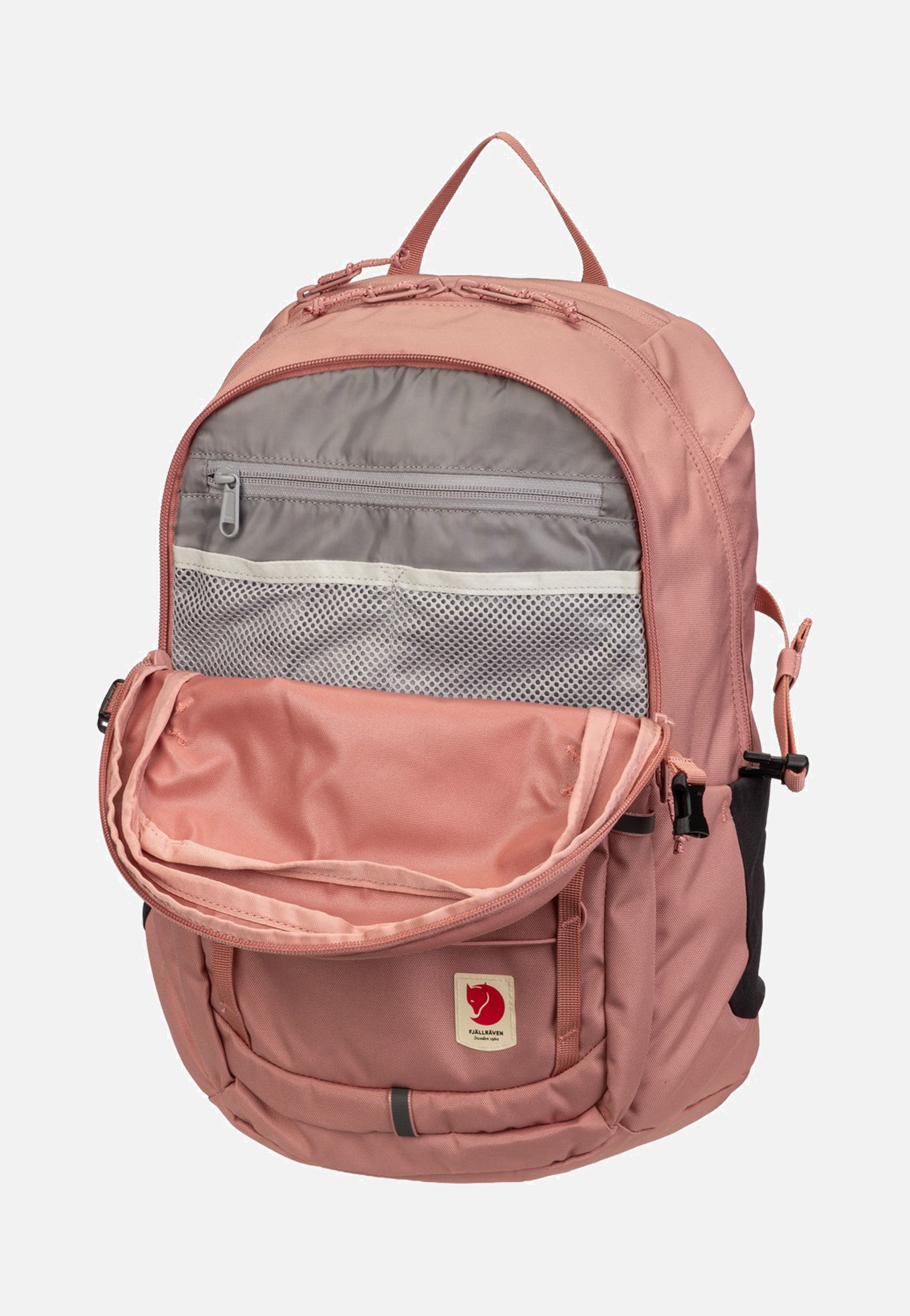 Fjällräven Skule 20 Dusty Rose Backpack