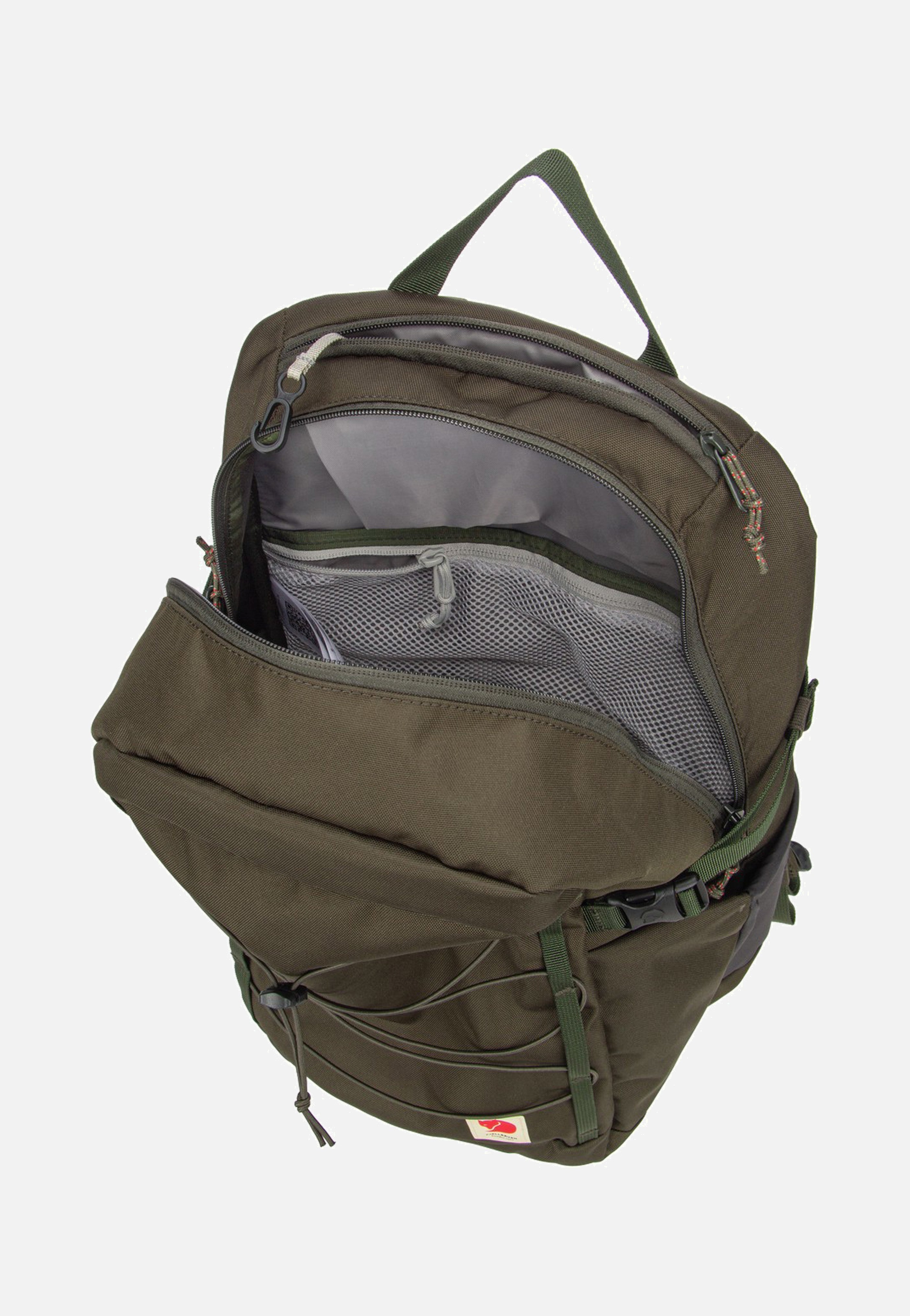 Fjällräven Skule 24 Deep Forest Backpack