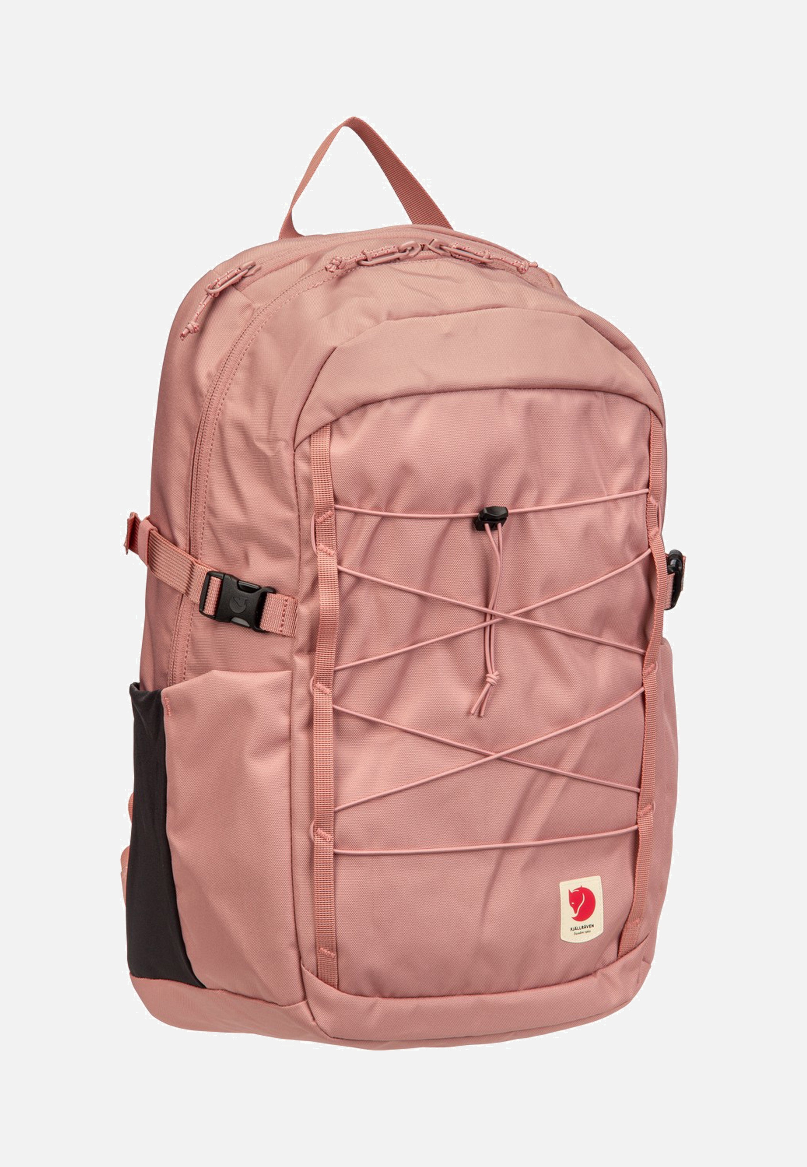 Fjällräven Skule 24 Dusty Rose Backpack