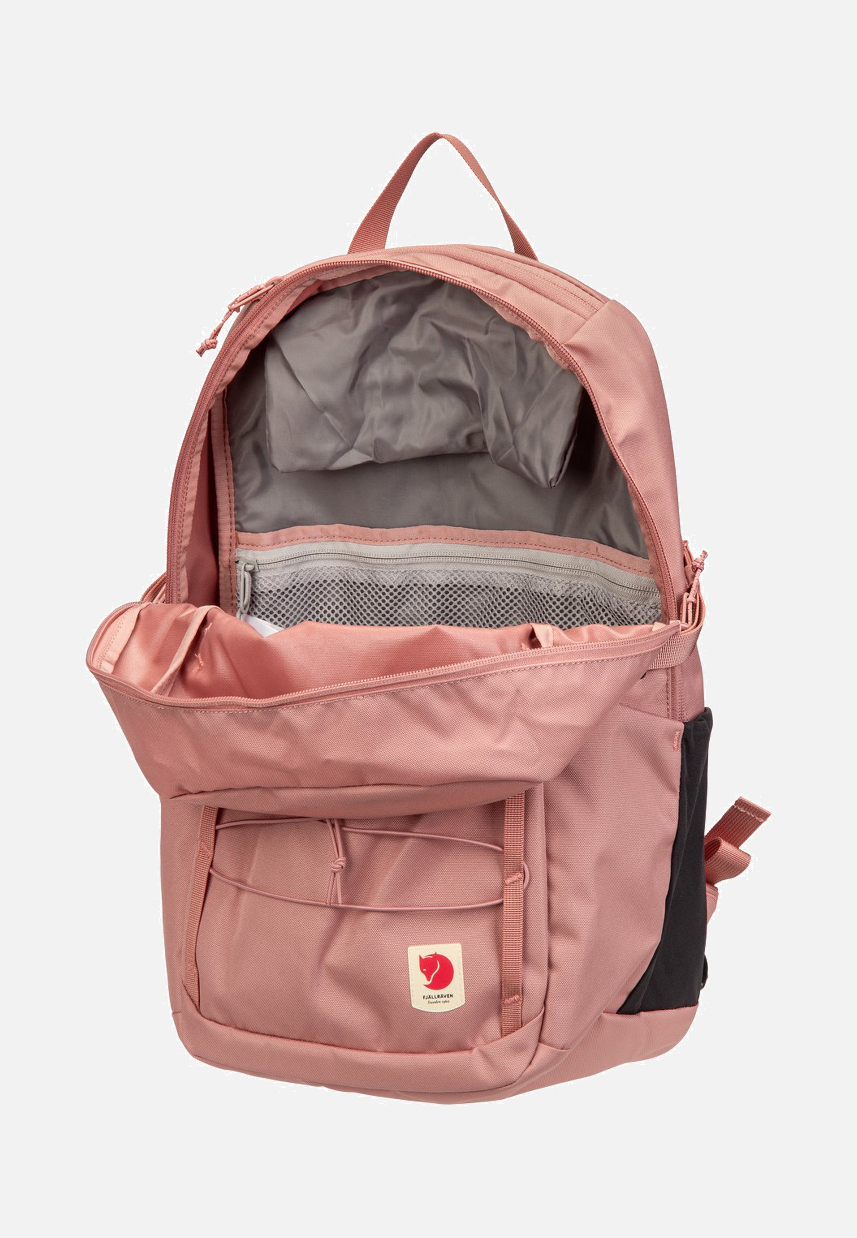 Fjällräven Skule 24 Dusty Rose Backpack