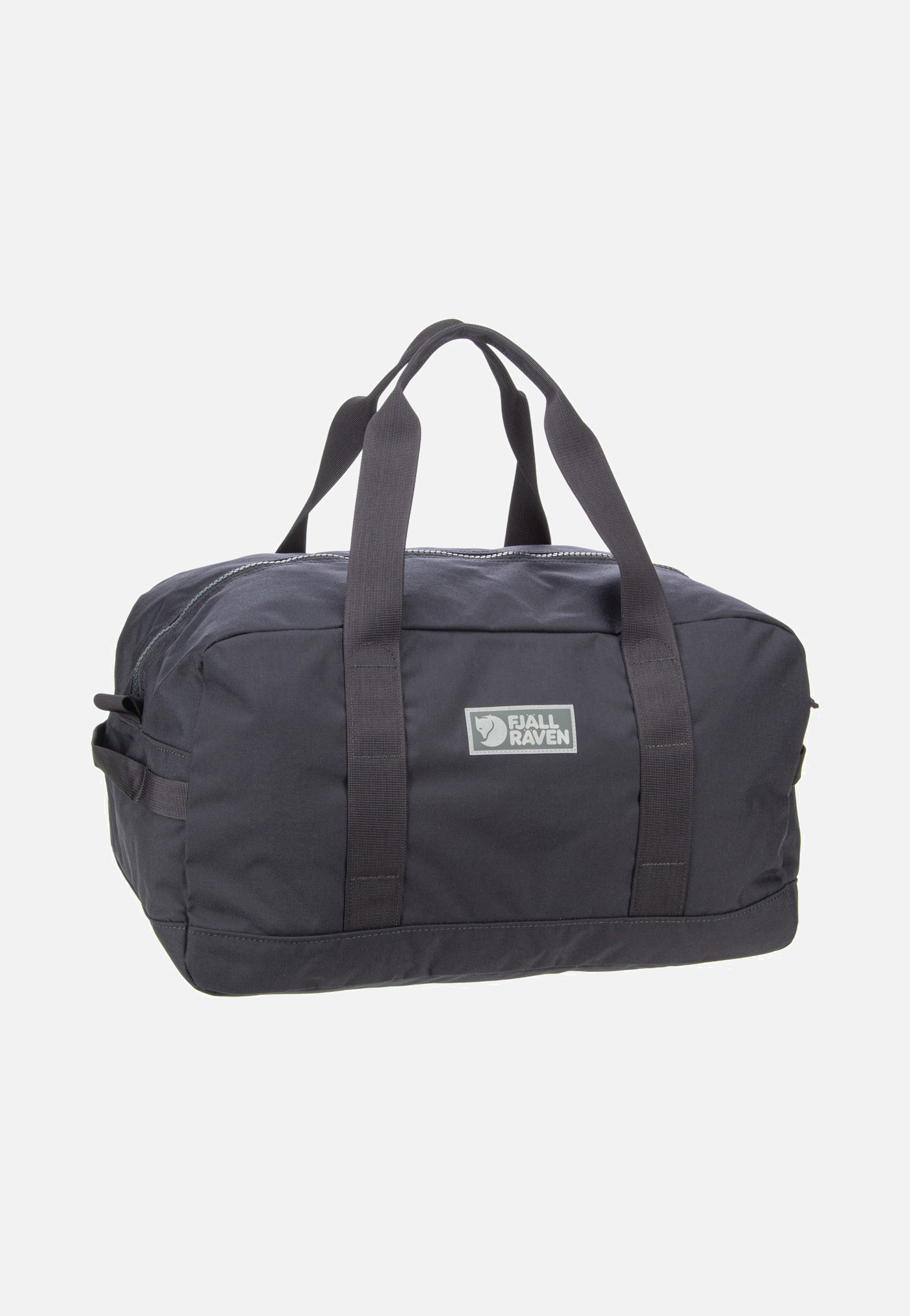 Fjällräven - Vardag Duffel 33 Coal Black - Dufflebag | Neutral-Image