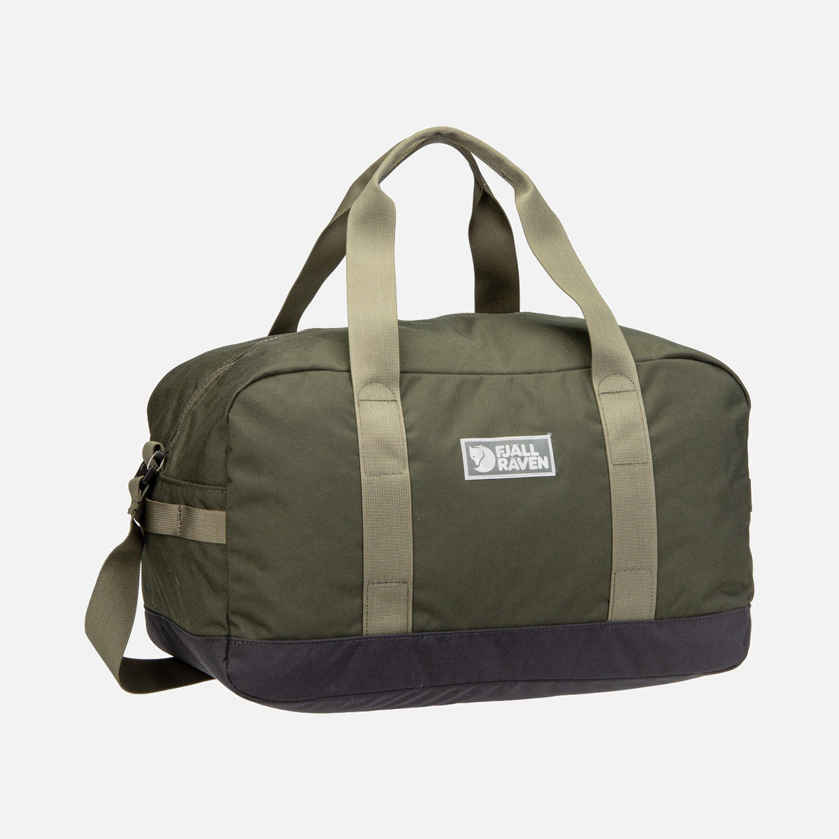 Fjällräven Vardag Duffel 33 Deep Forest - Dufflebag | Sakoi
