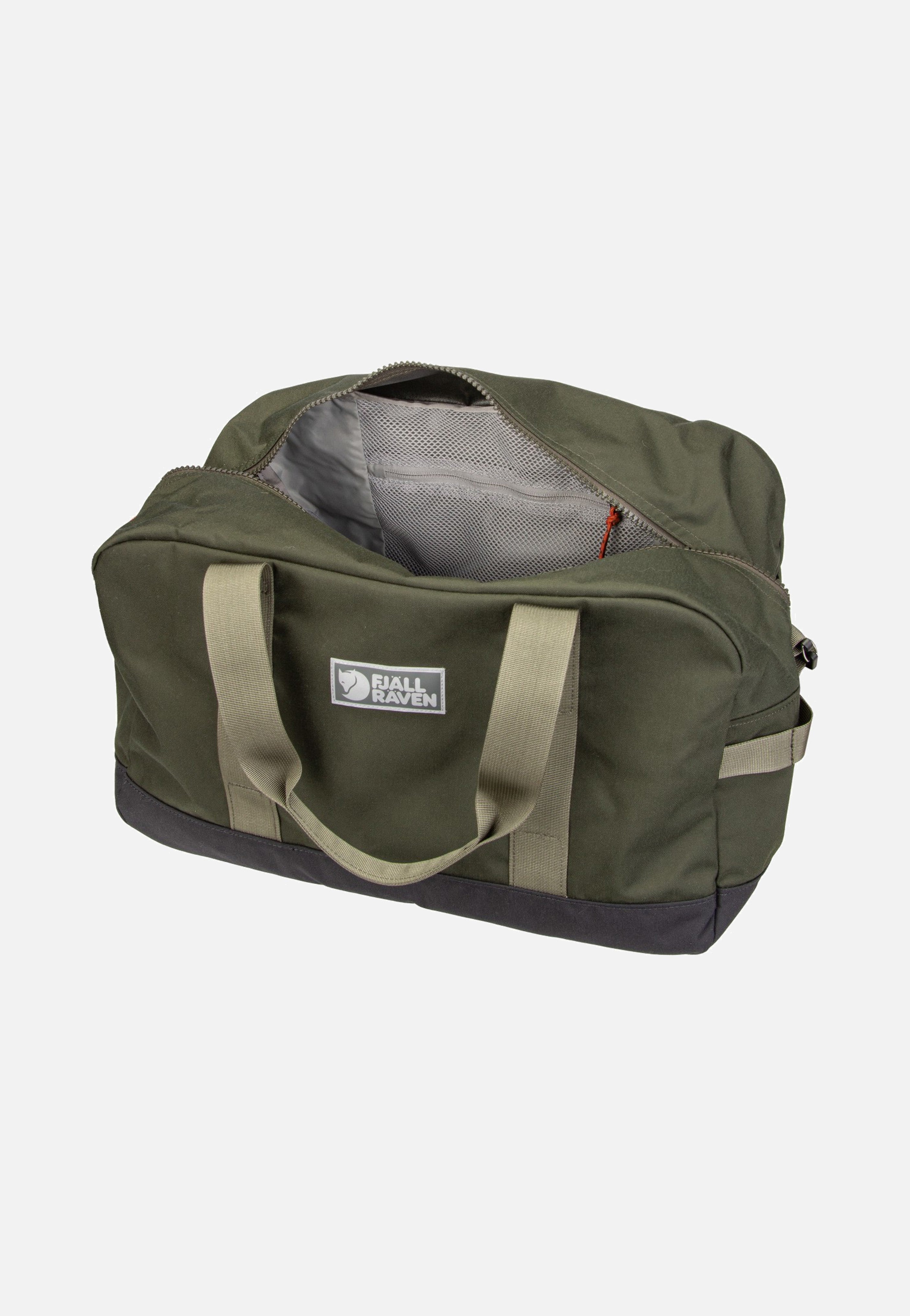 Fjällräven Vardag Duffel 33 Deep Forest - Dufflebag | Sakoi