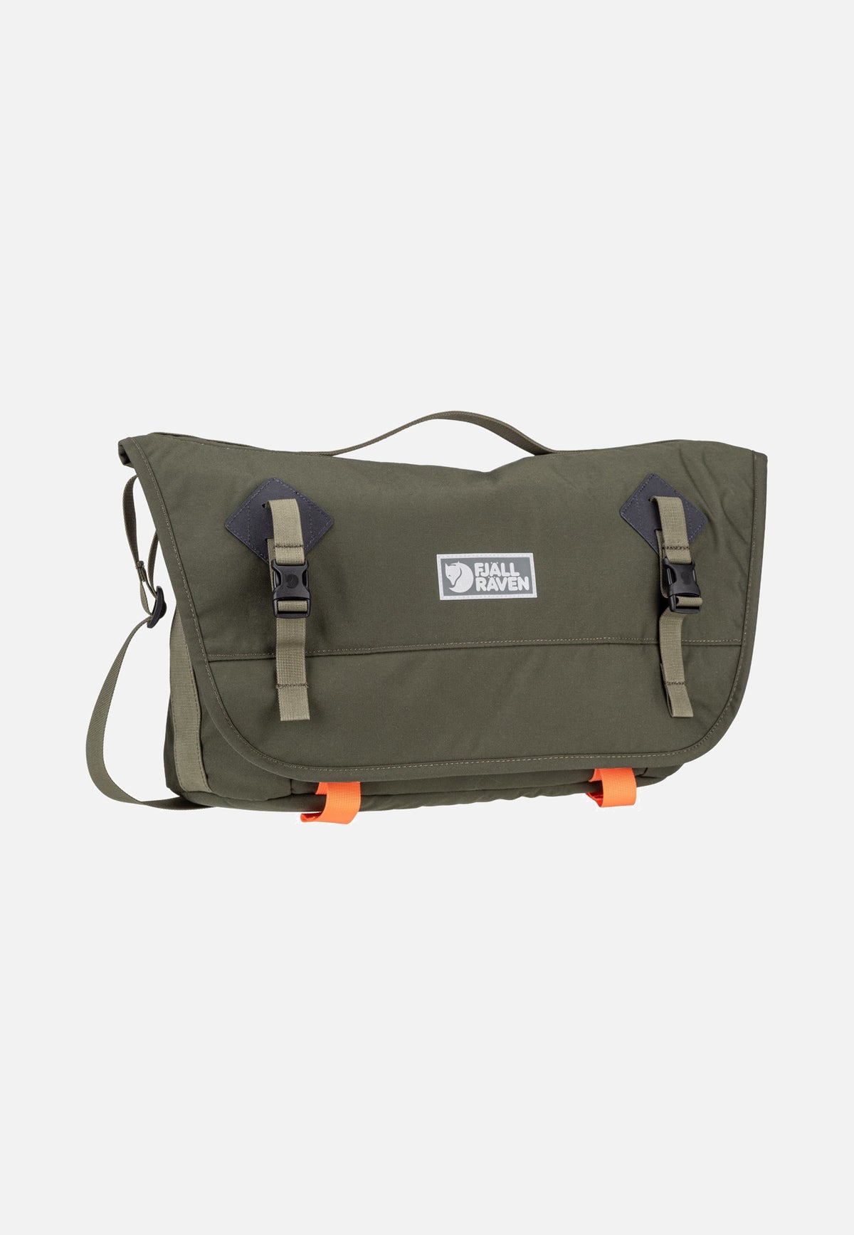 Fjällräven Vardag Shoulder Bag 12 Deep Forest Messenger Bag