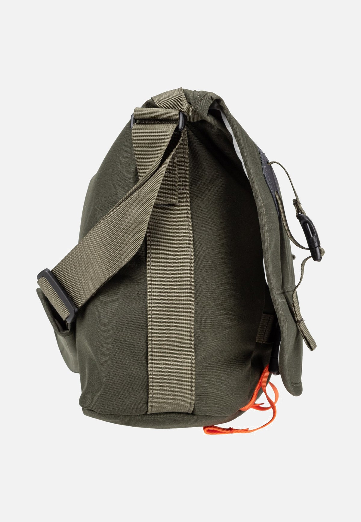 Fjällräven Vardag Shoulder Bag 12 Deep Forest Messenger Bag