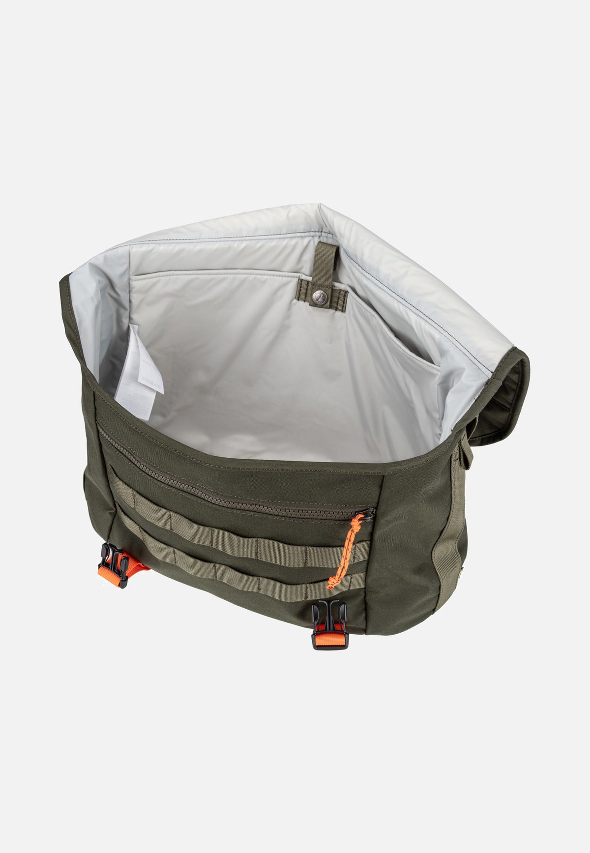 Fjällräven Vardag Shoulder Bag 12 Deep Forest Messenger Bag