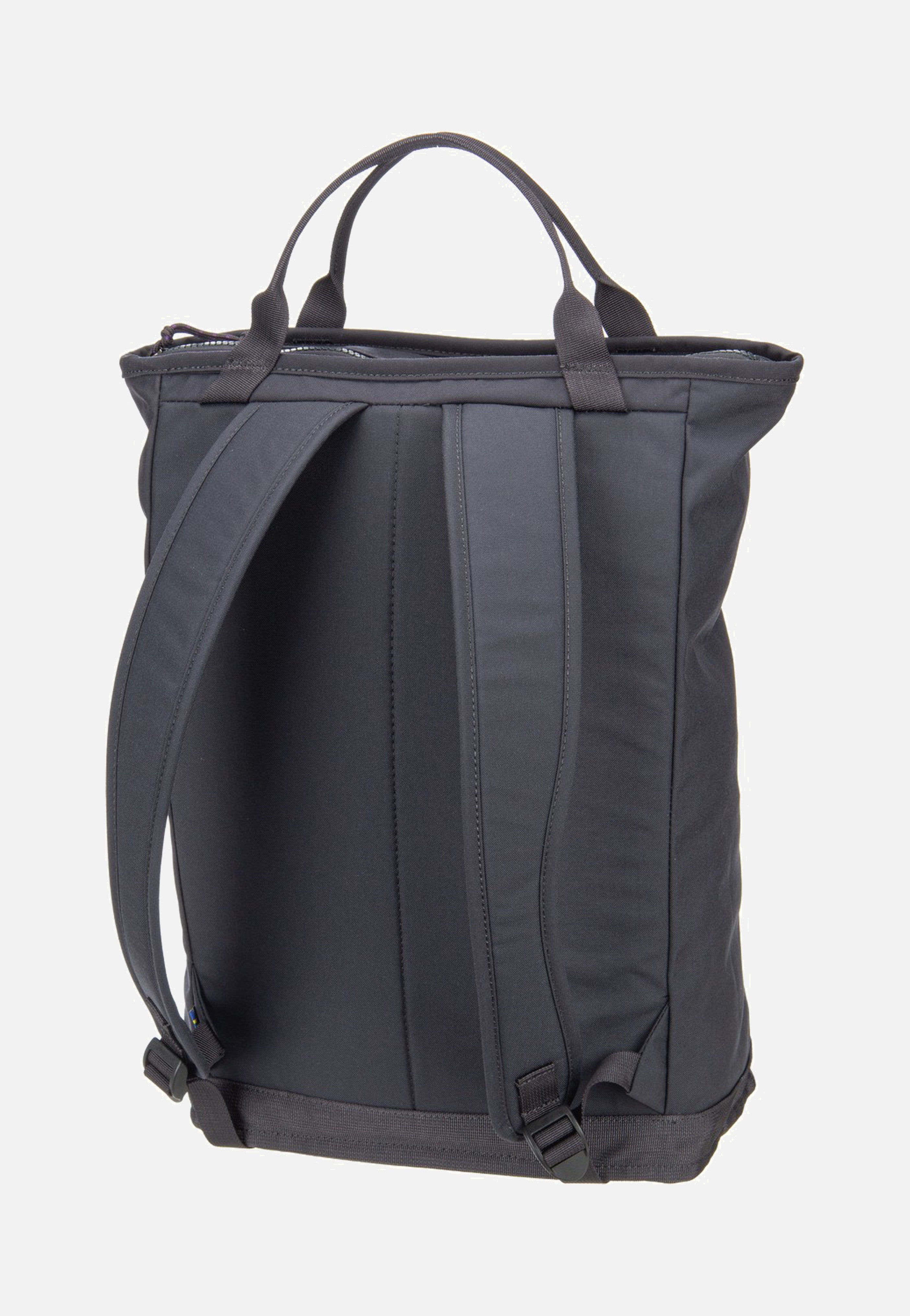 Fjällräven Vardag Totepack 22 Coal Black - Backpack | Sakoi