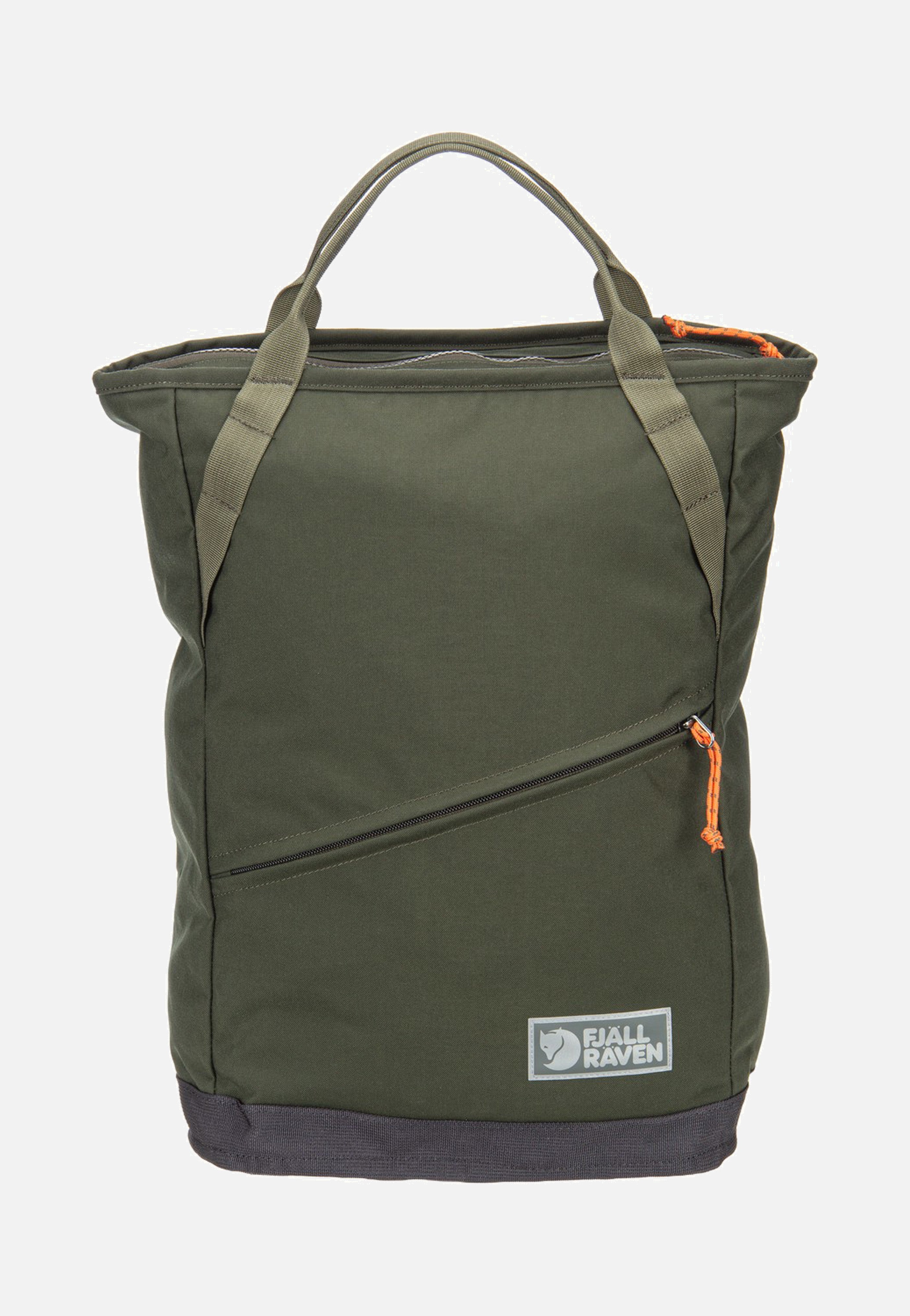 Fjällräven Vardag Totepack 22 Deep Forest Backpack