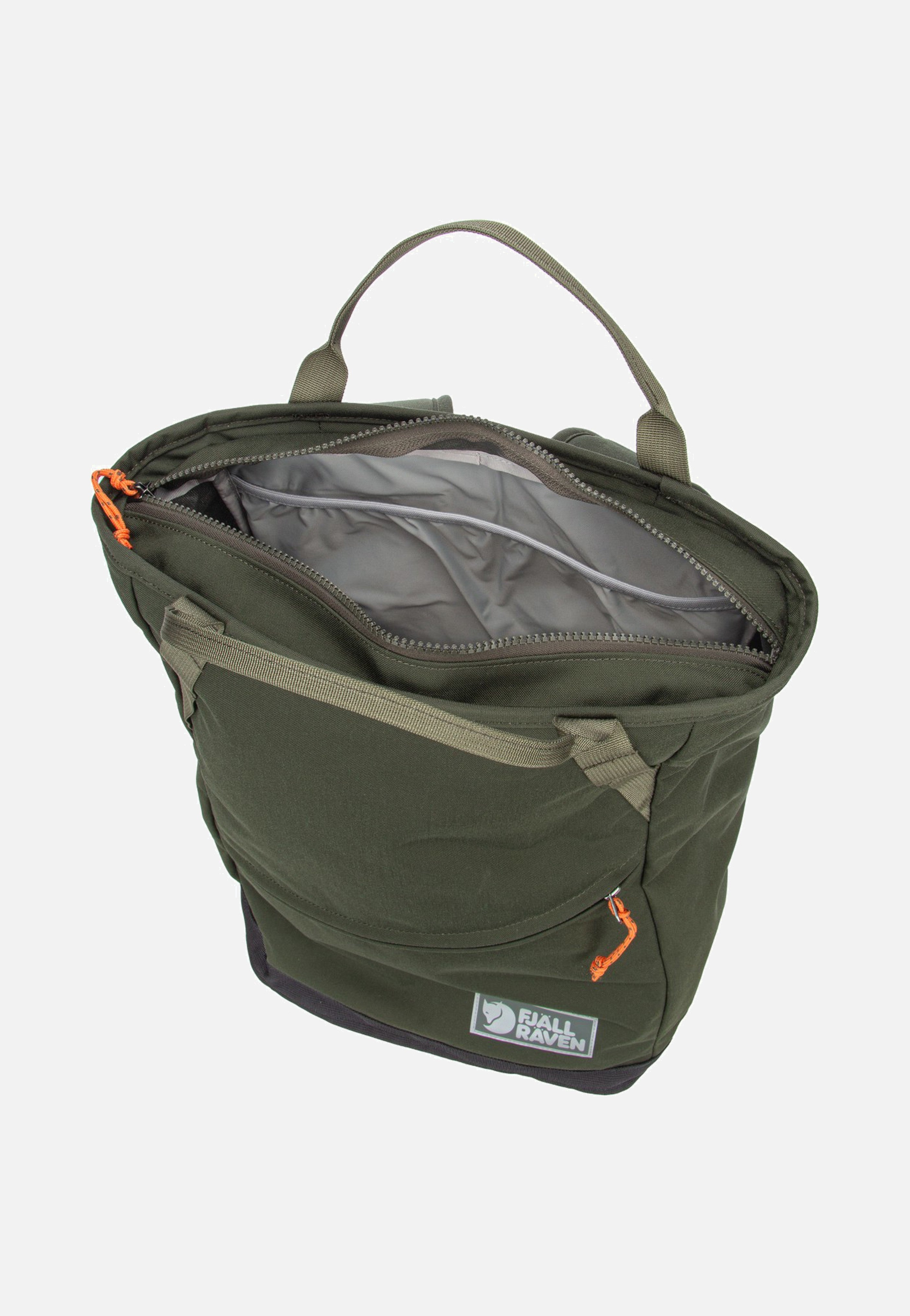 Fjällräven Vardag Totepack 22 Deep Forest Backpack