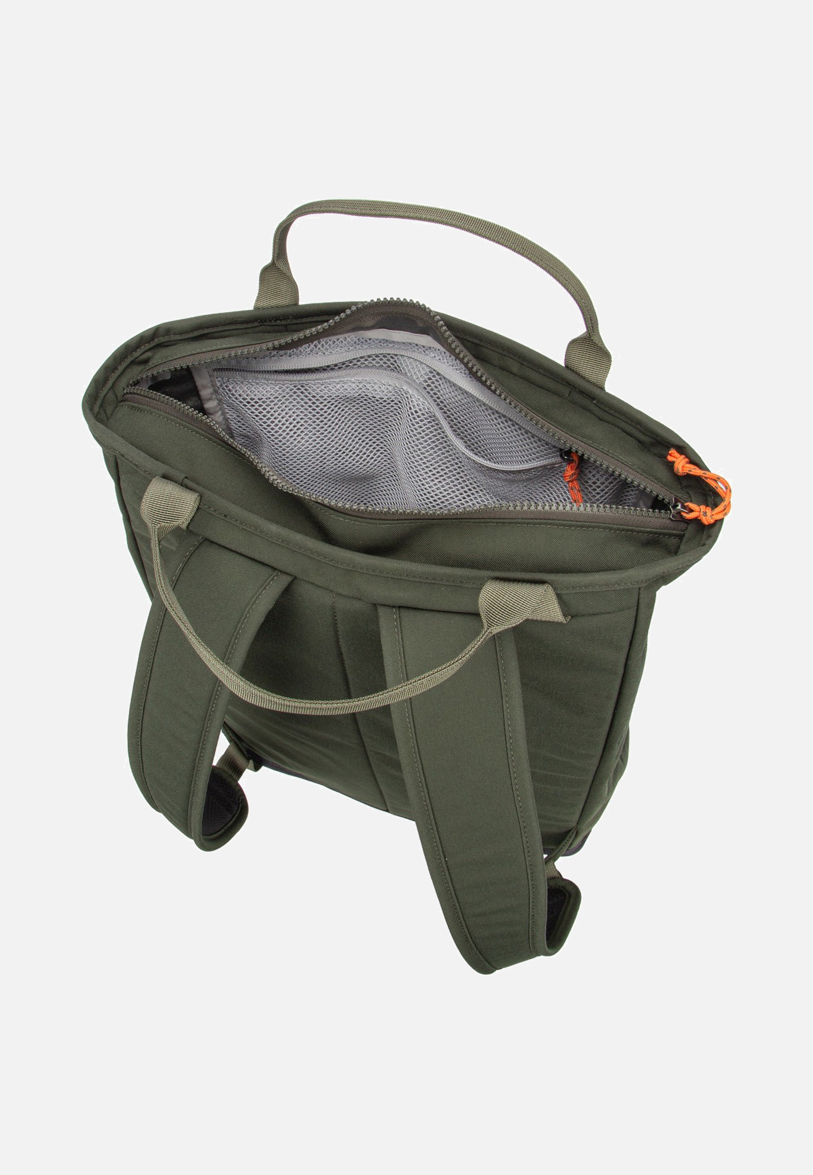 Fjällräven Vardag Totepack 22 Deep Forest Backpack