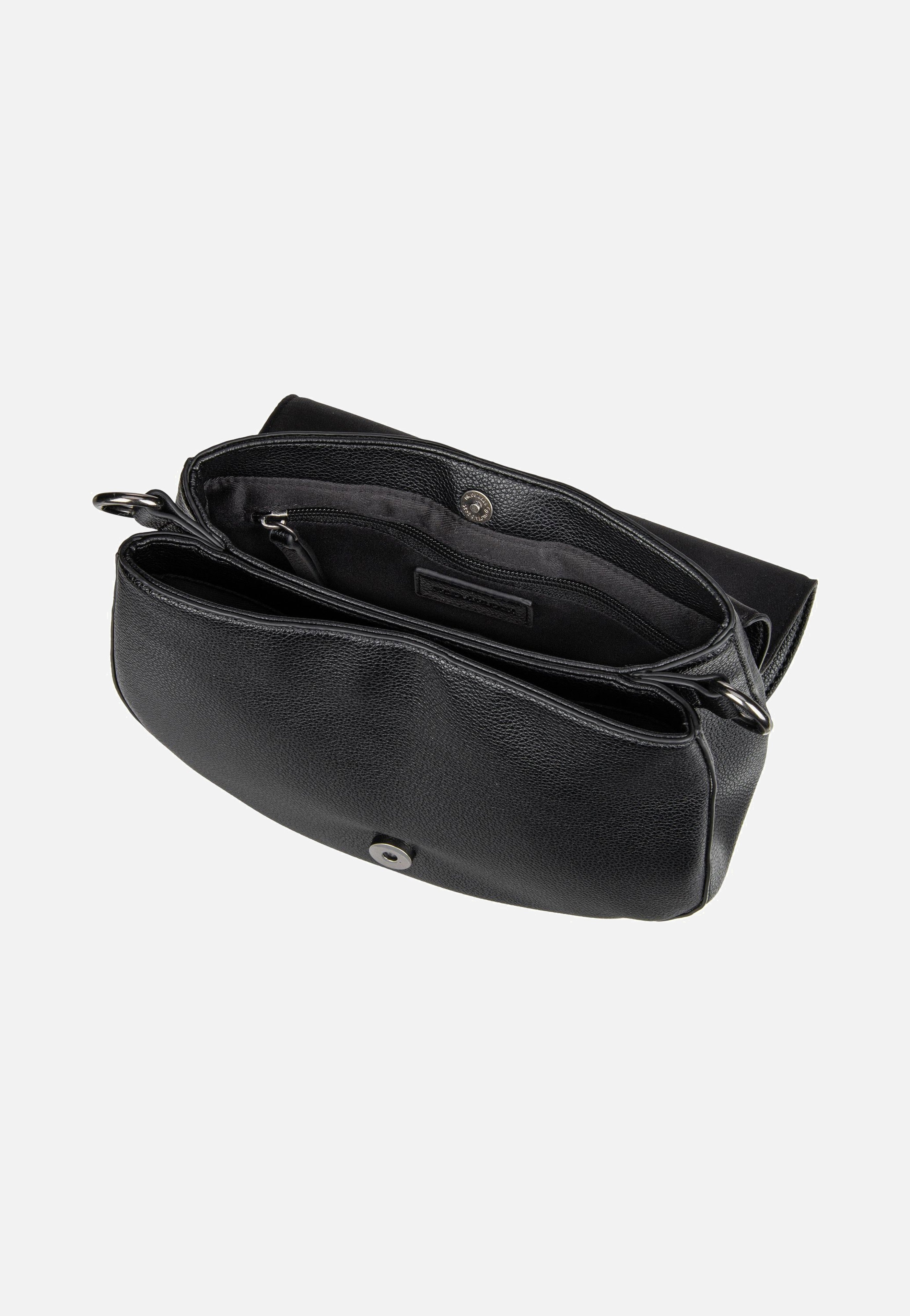 Fredsbruder - Bestie Saddle 3703 Black - Saddle Bag | Women-Image