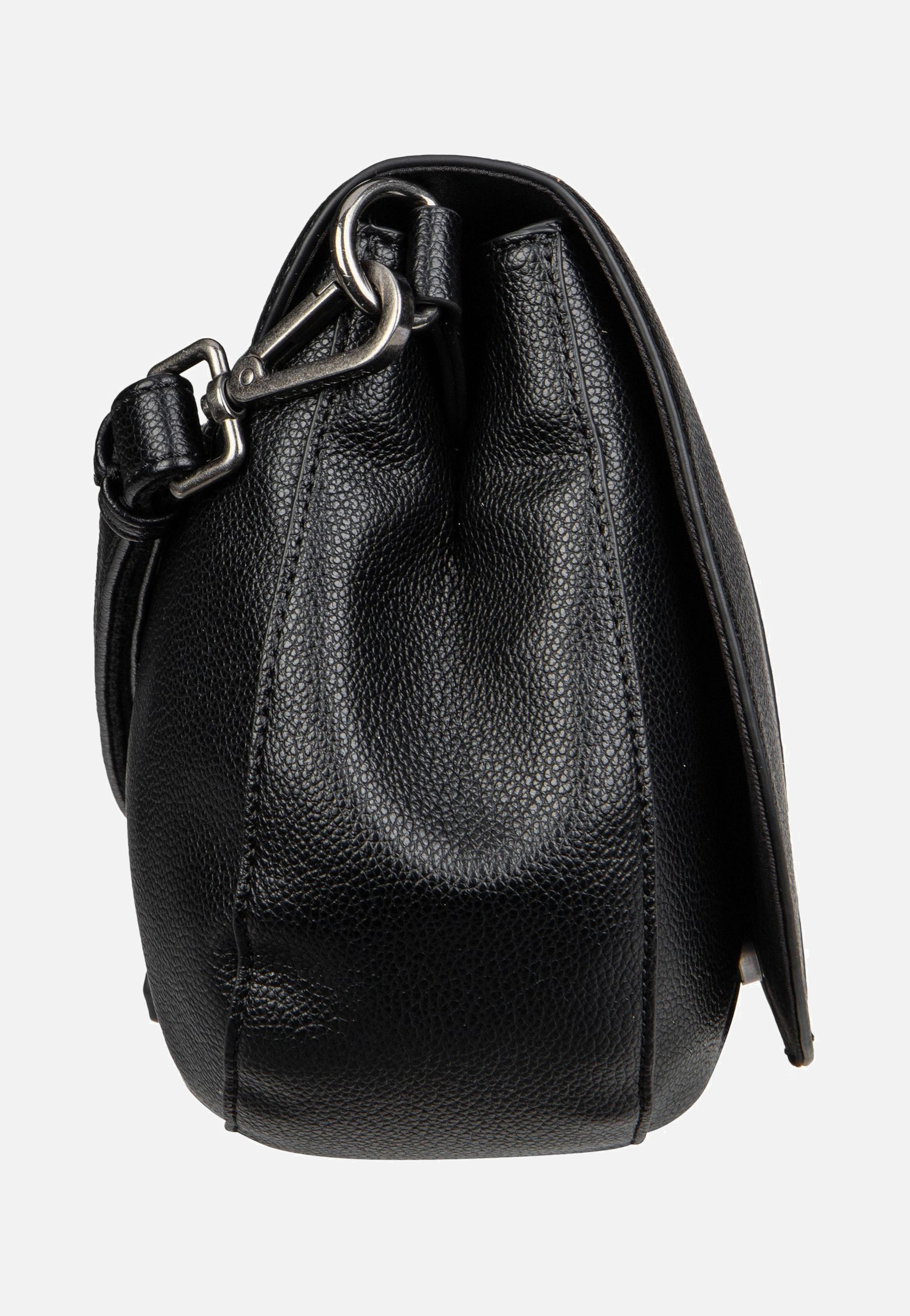 Fredsbruder - Bestie Saddle 3703 Black - Saddle Bag | Women-Image